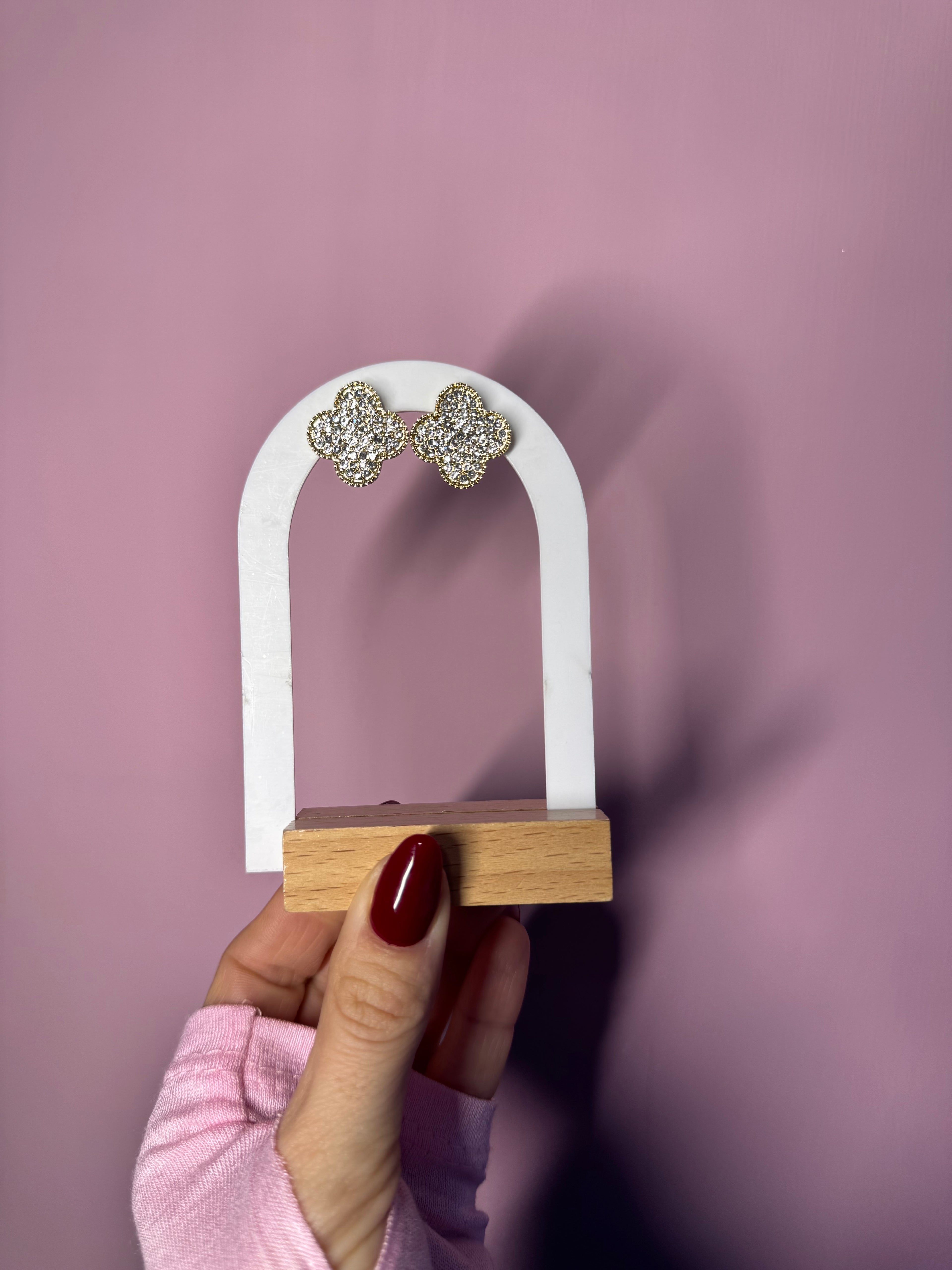 Orecchini Van Cleef