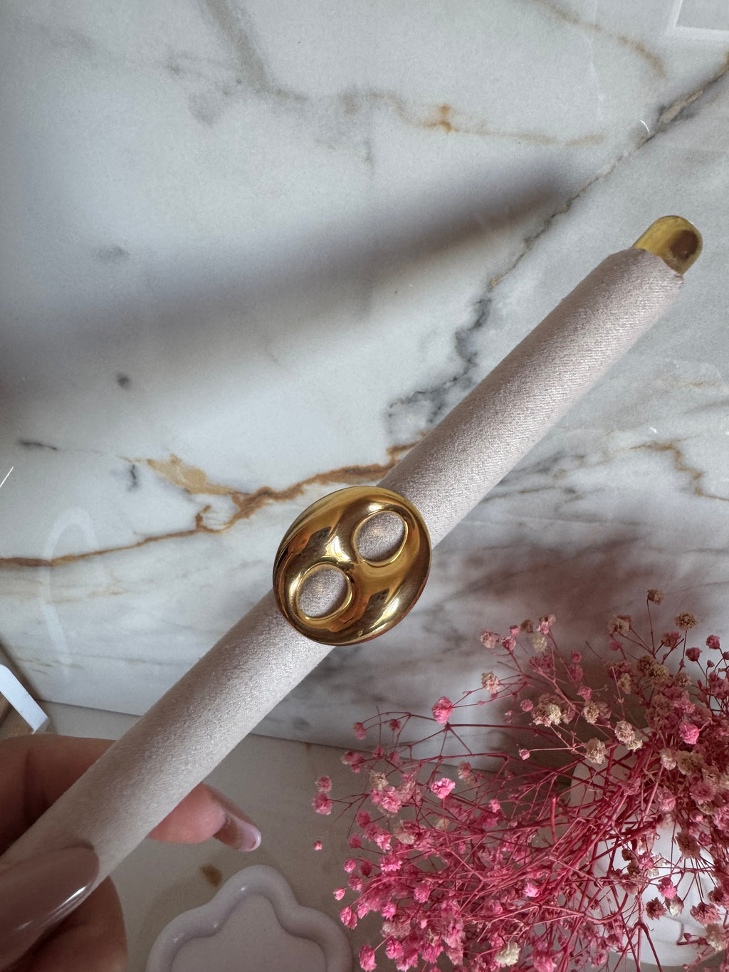 Anello Button