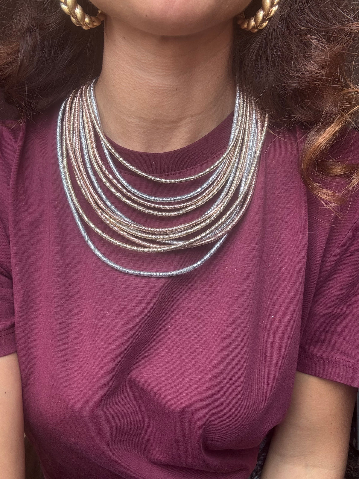 Combo Multifili Lurex