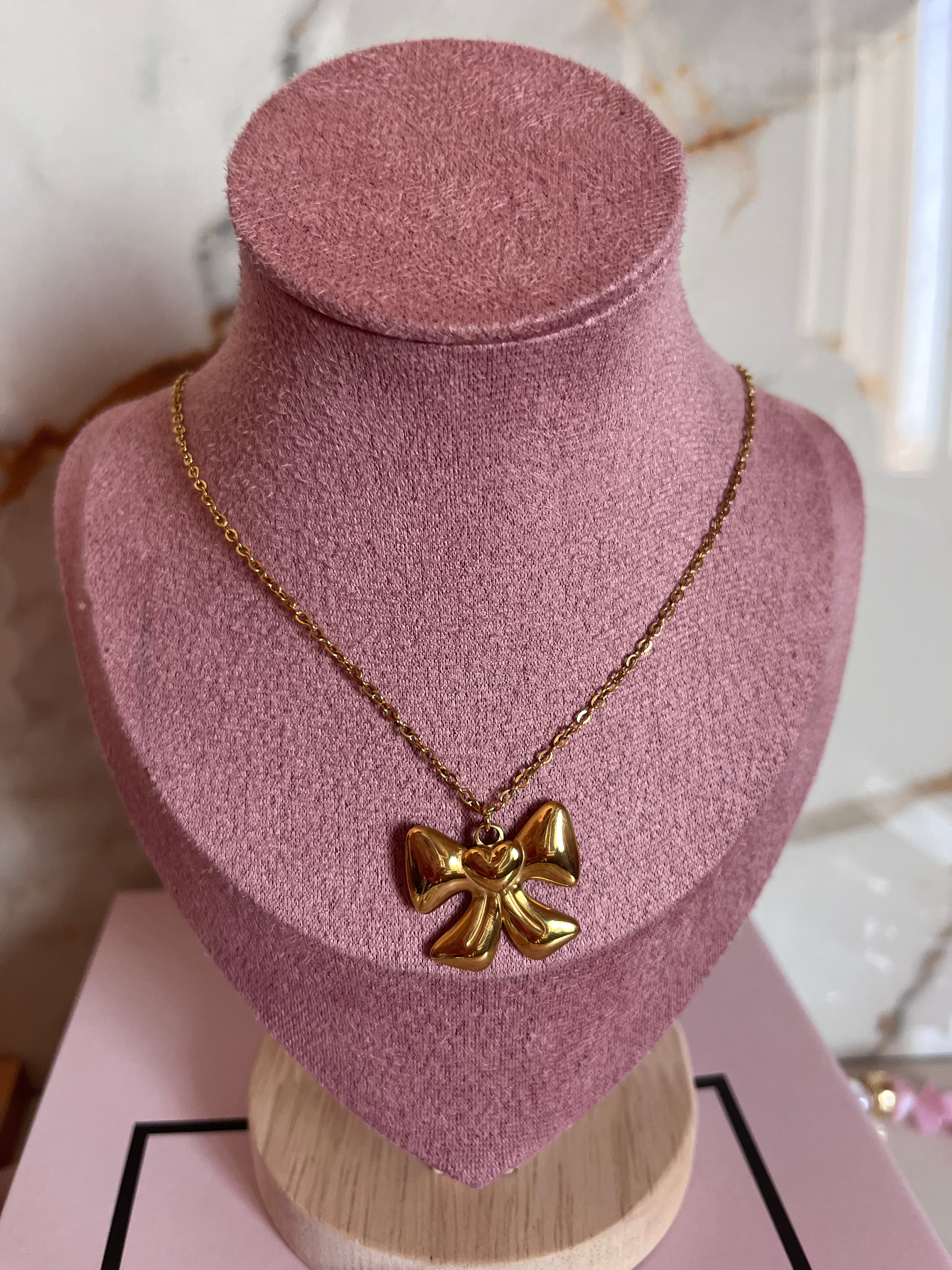 Collana Fiocco