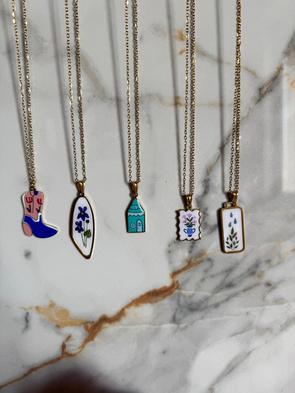 Collana Camperos