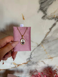 Collana Cuore&Rosa