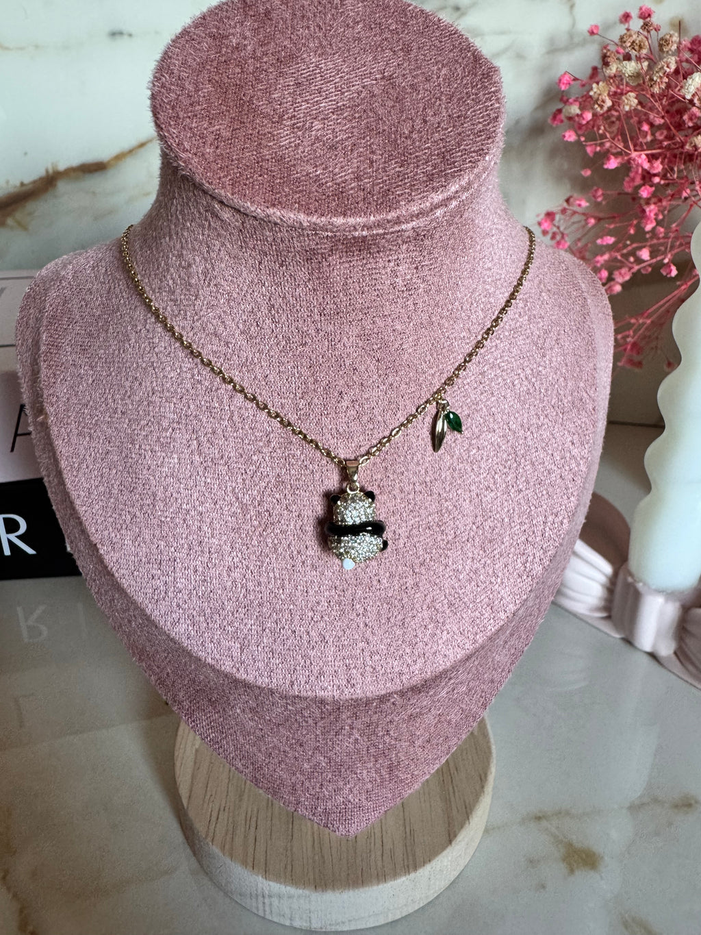 Collana Panda