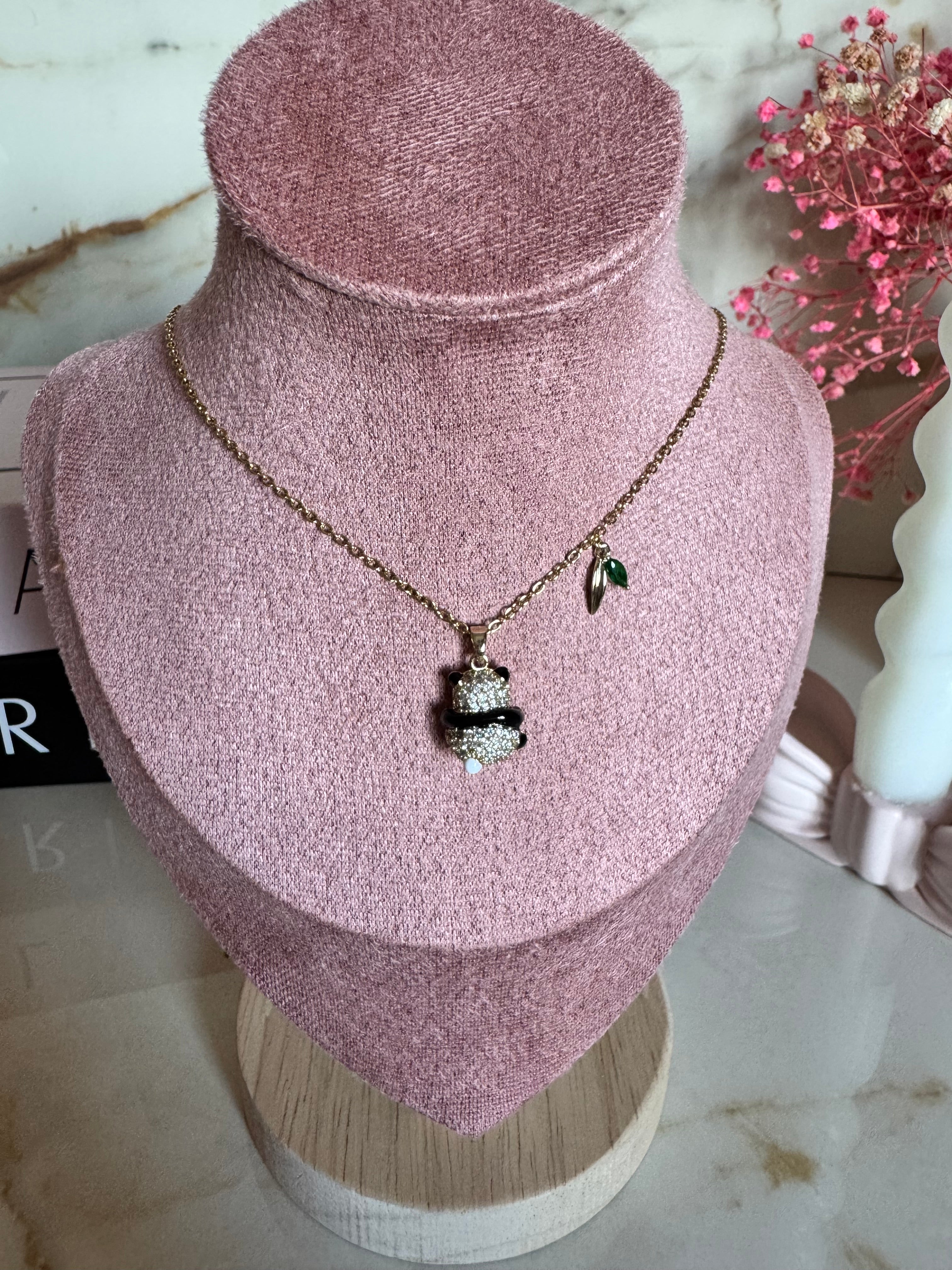 Collana Panda