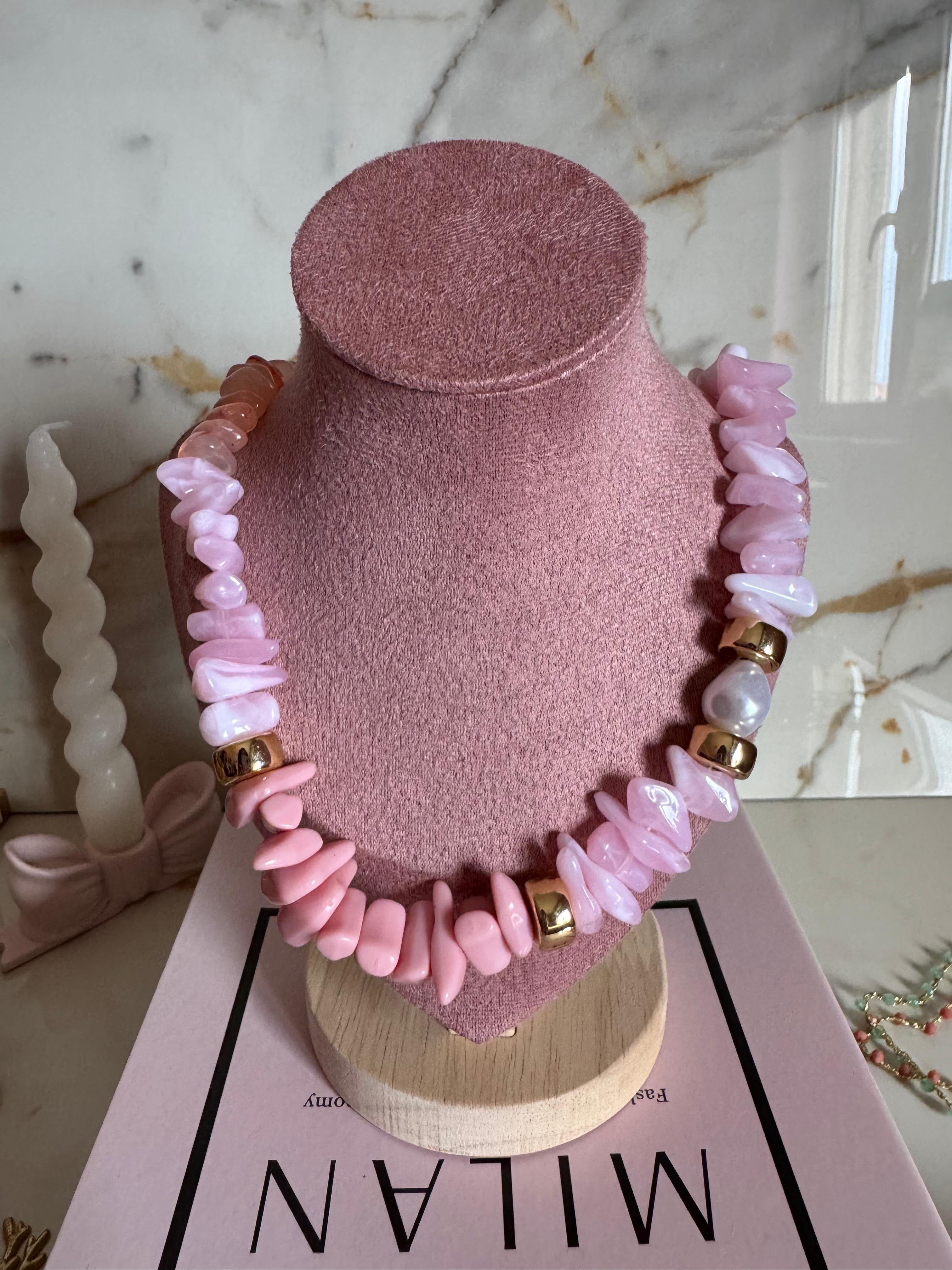 Collana Positano Maxi