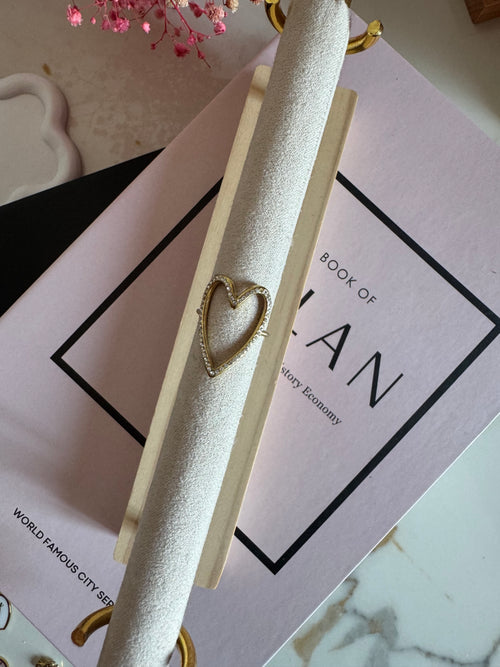 Anello Cuore