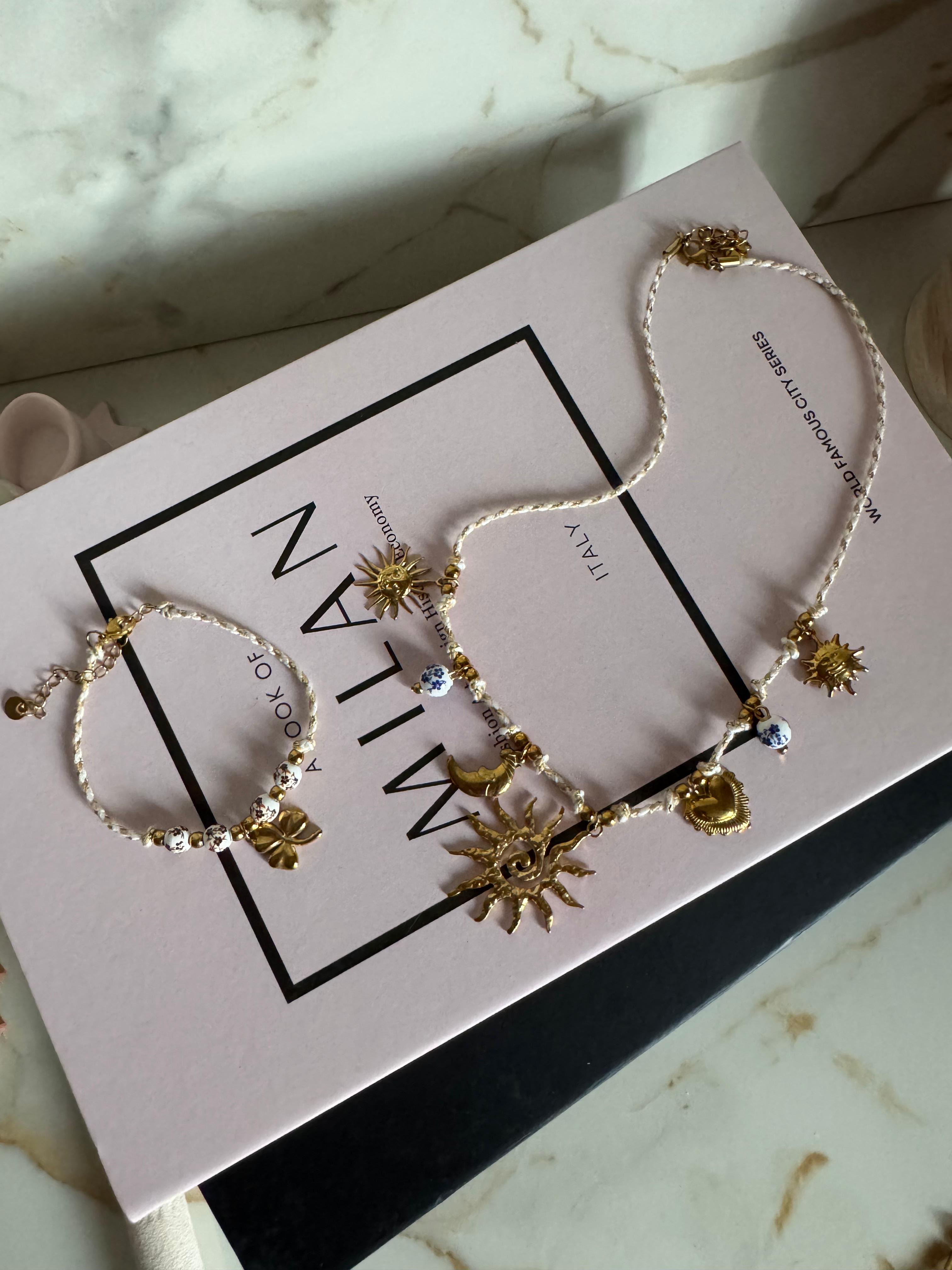 Combo Summer Nude