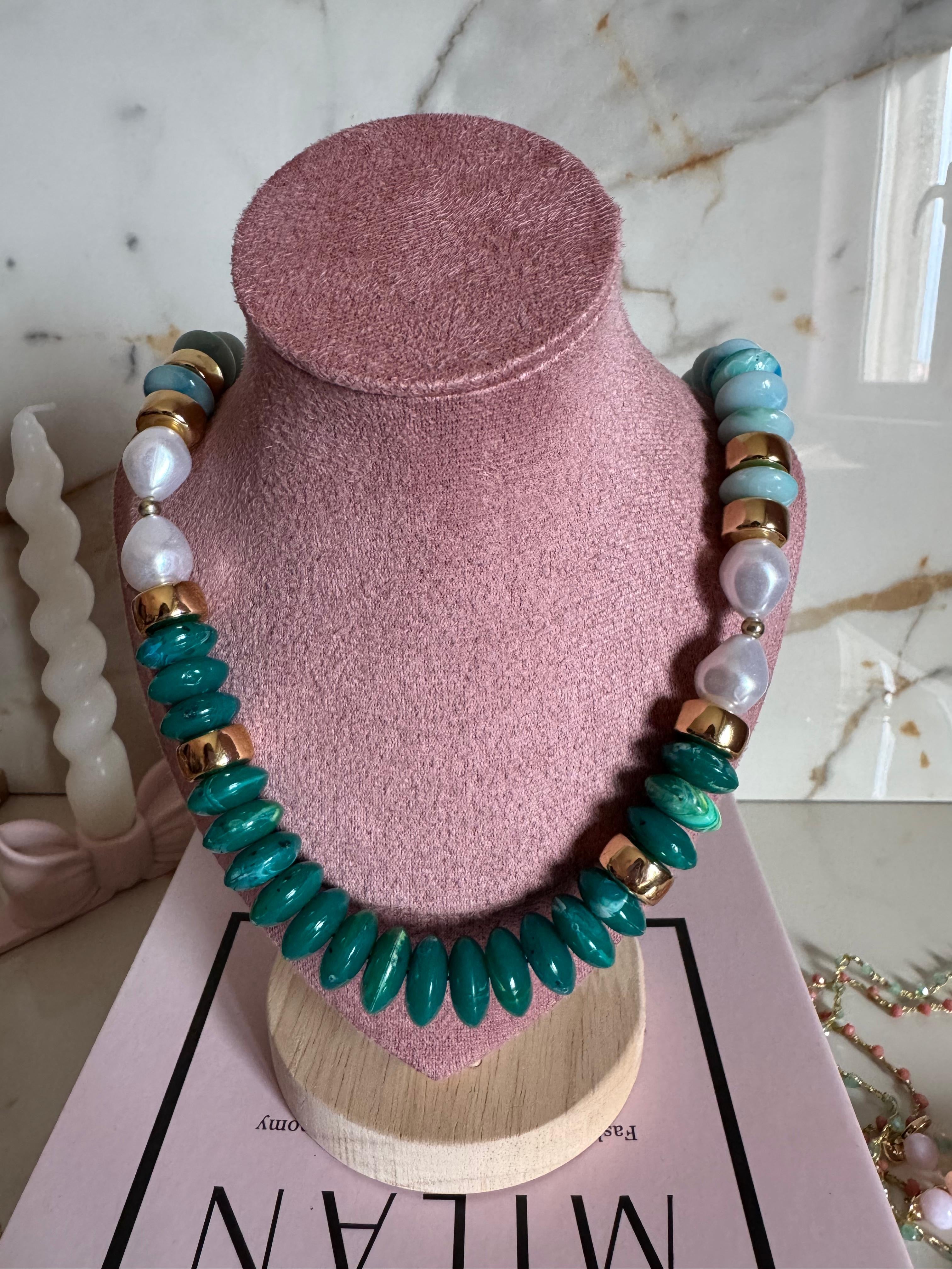 Collana Positano Midi