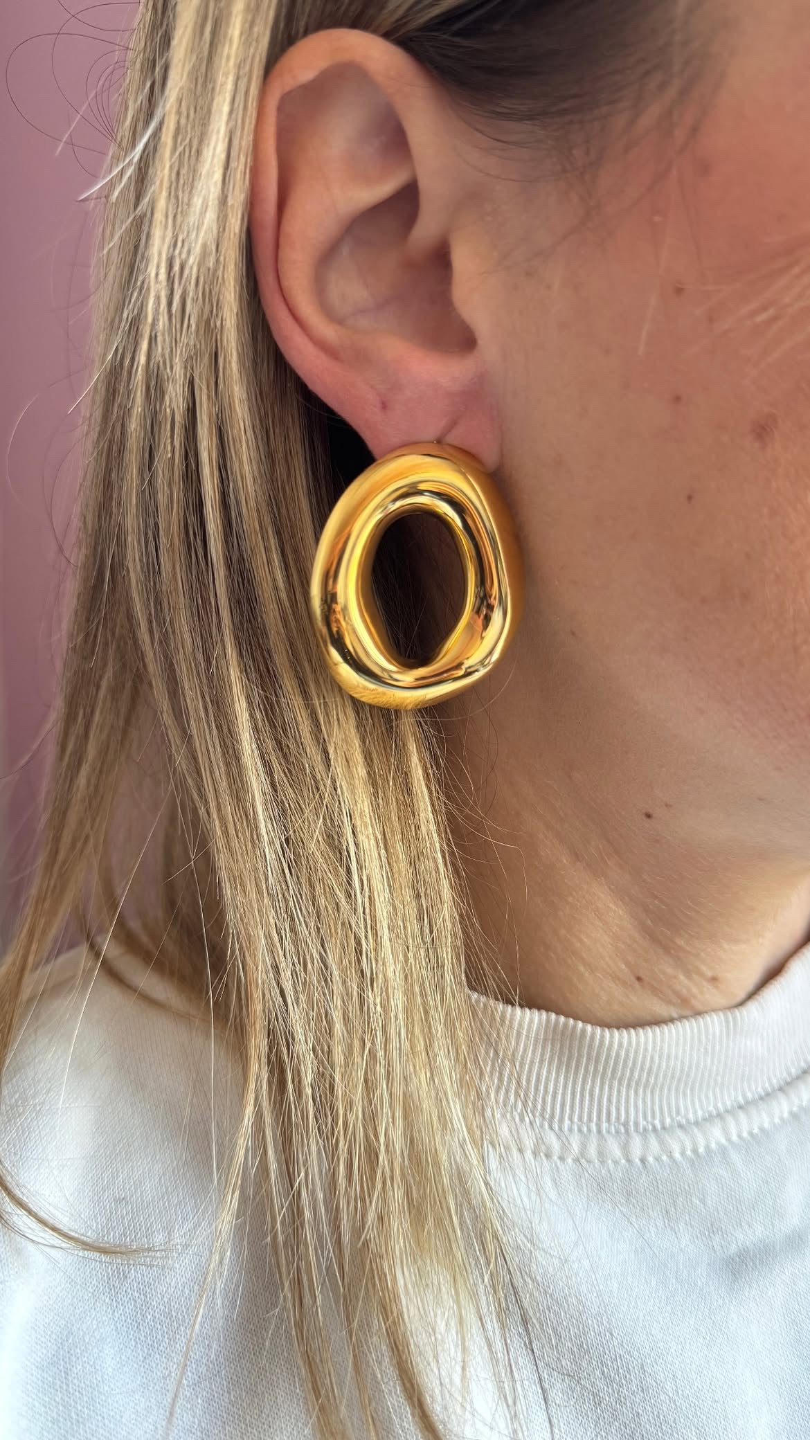 Orecchini Circle