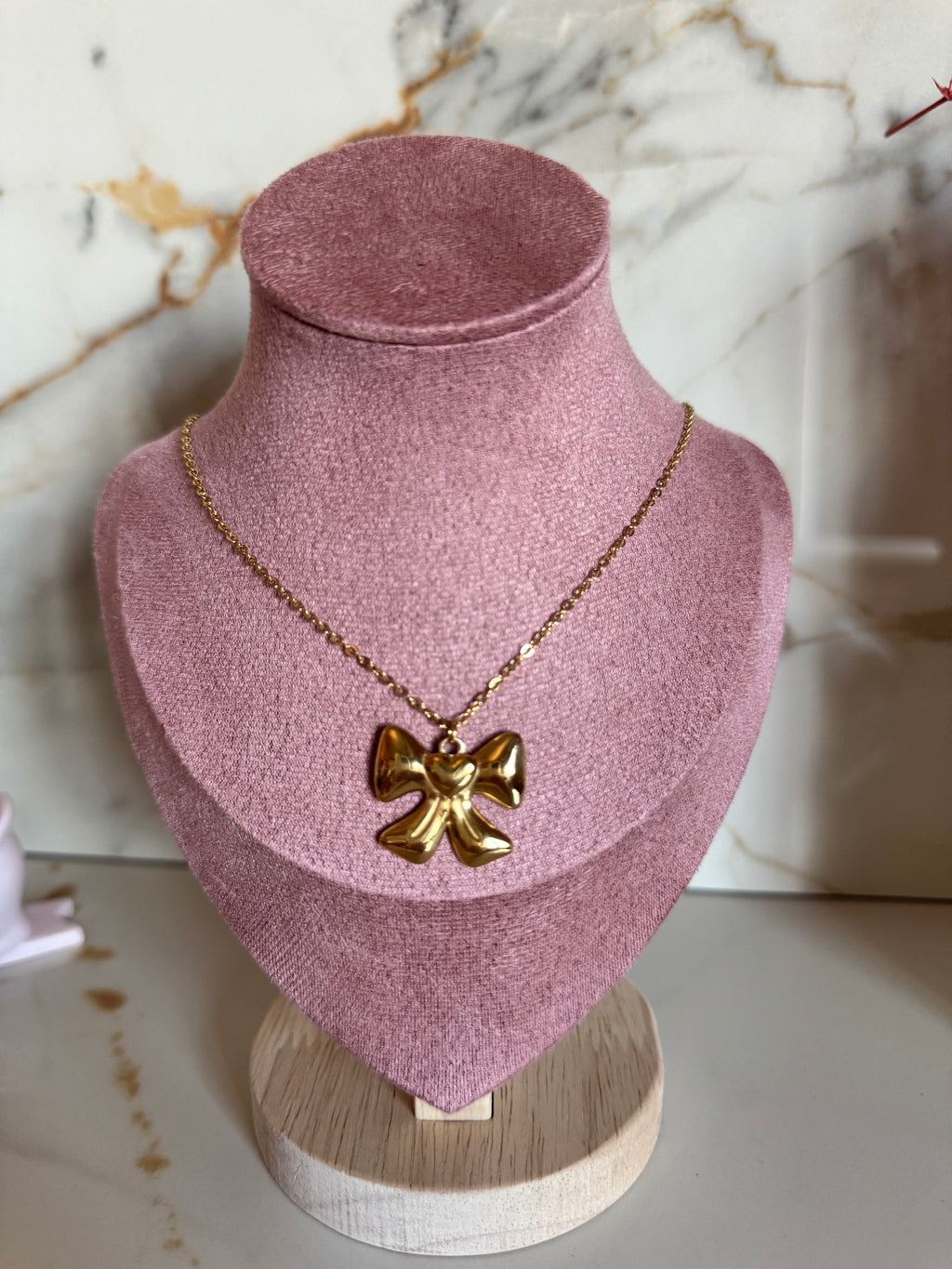 Collana Fiocco
