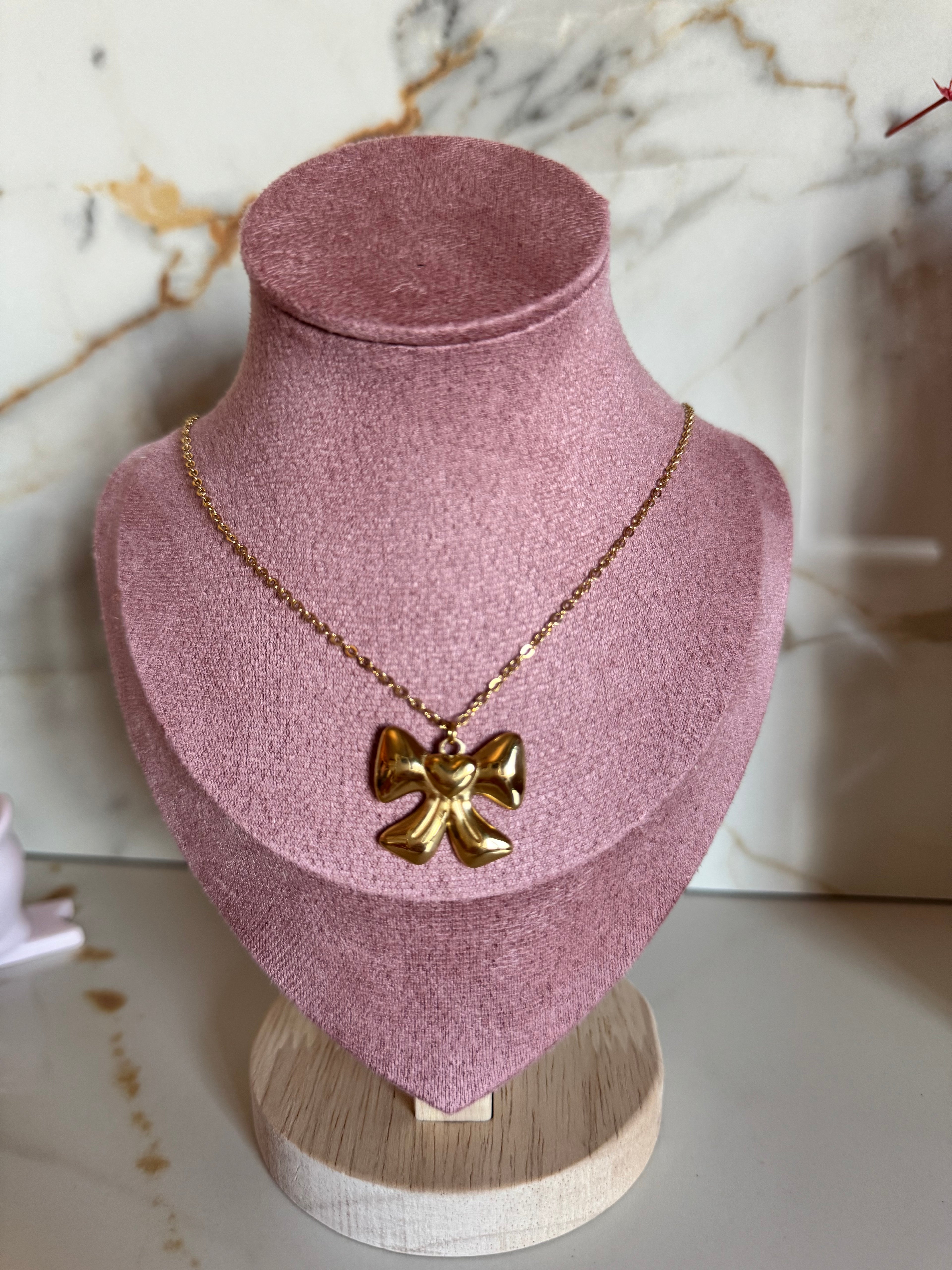 Collana Fiocco
