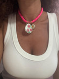 Collana Corda&Charme