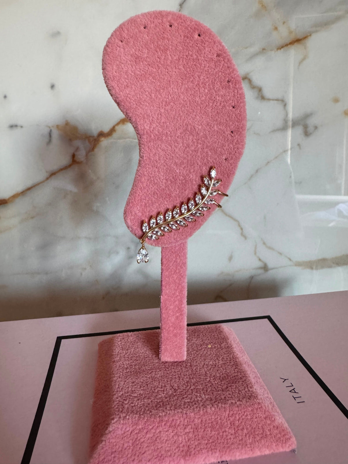 Ear Cuff Foglia