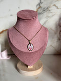 Collana Targhetta Brilla Sempre