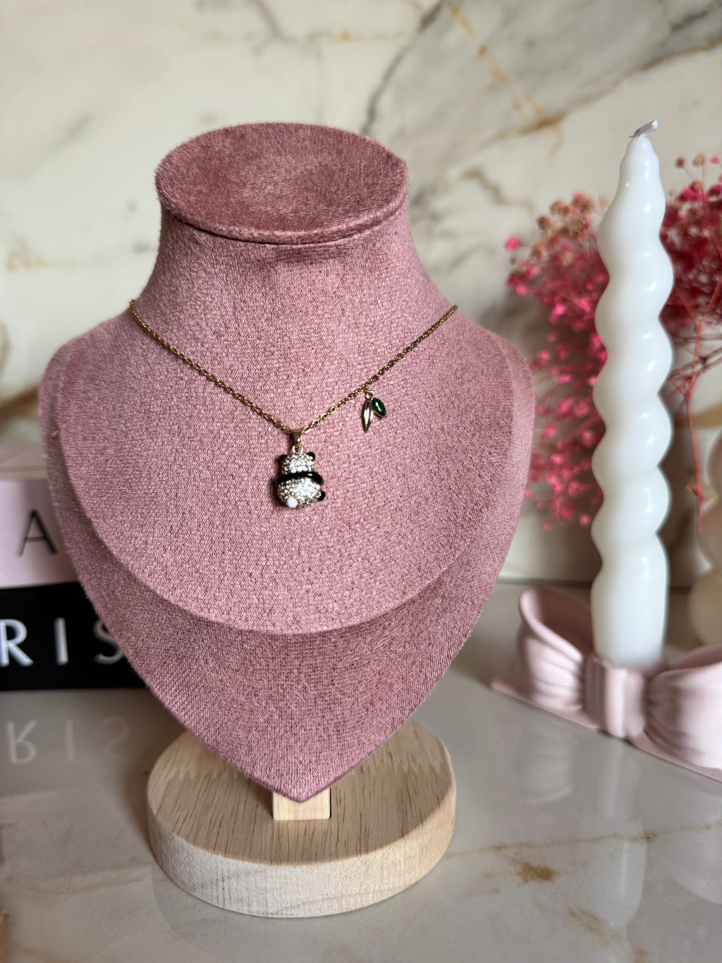 Collana Panda