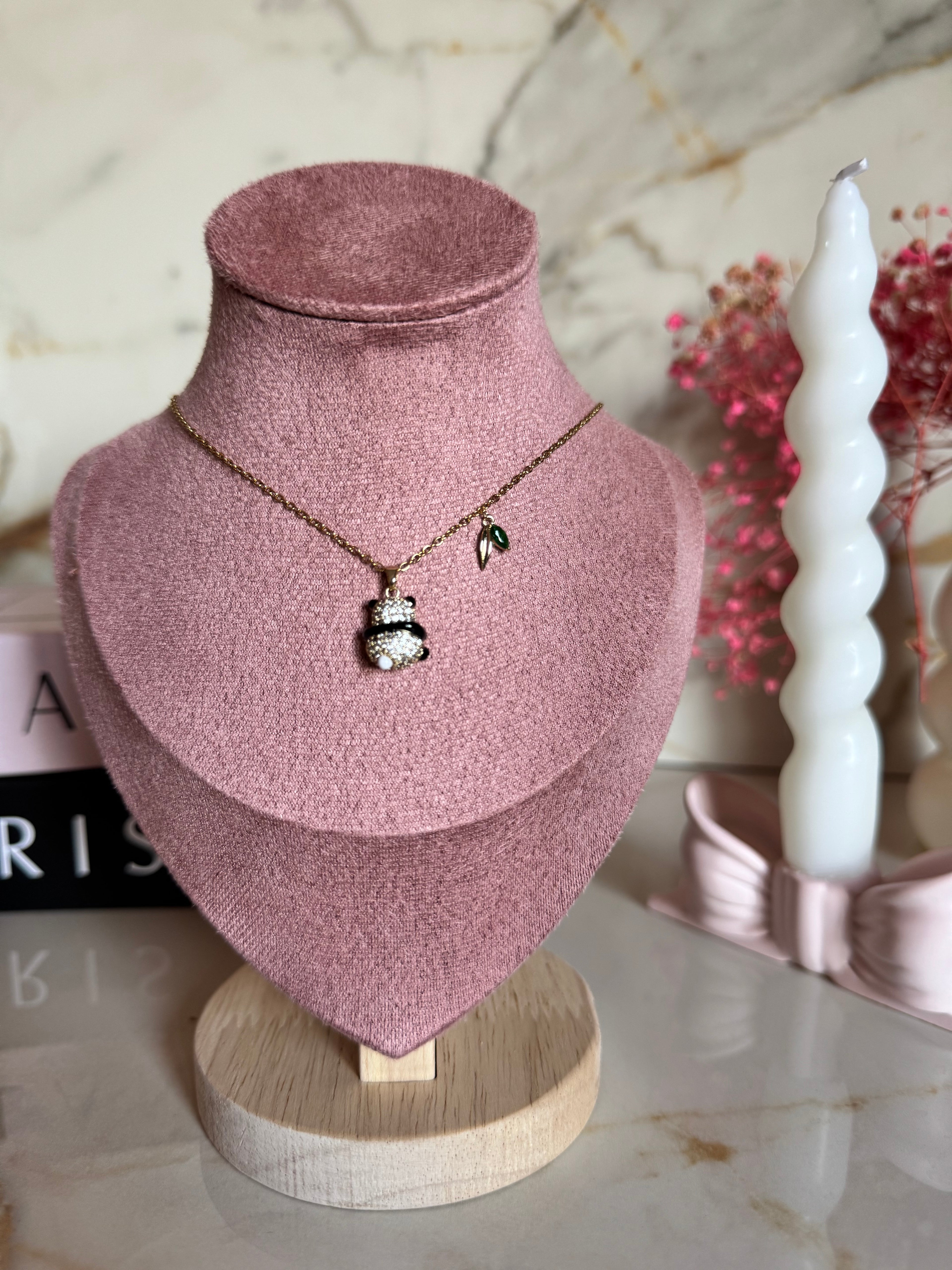 Collana Panda