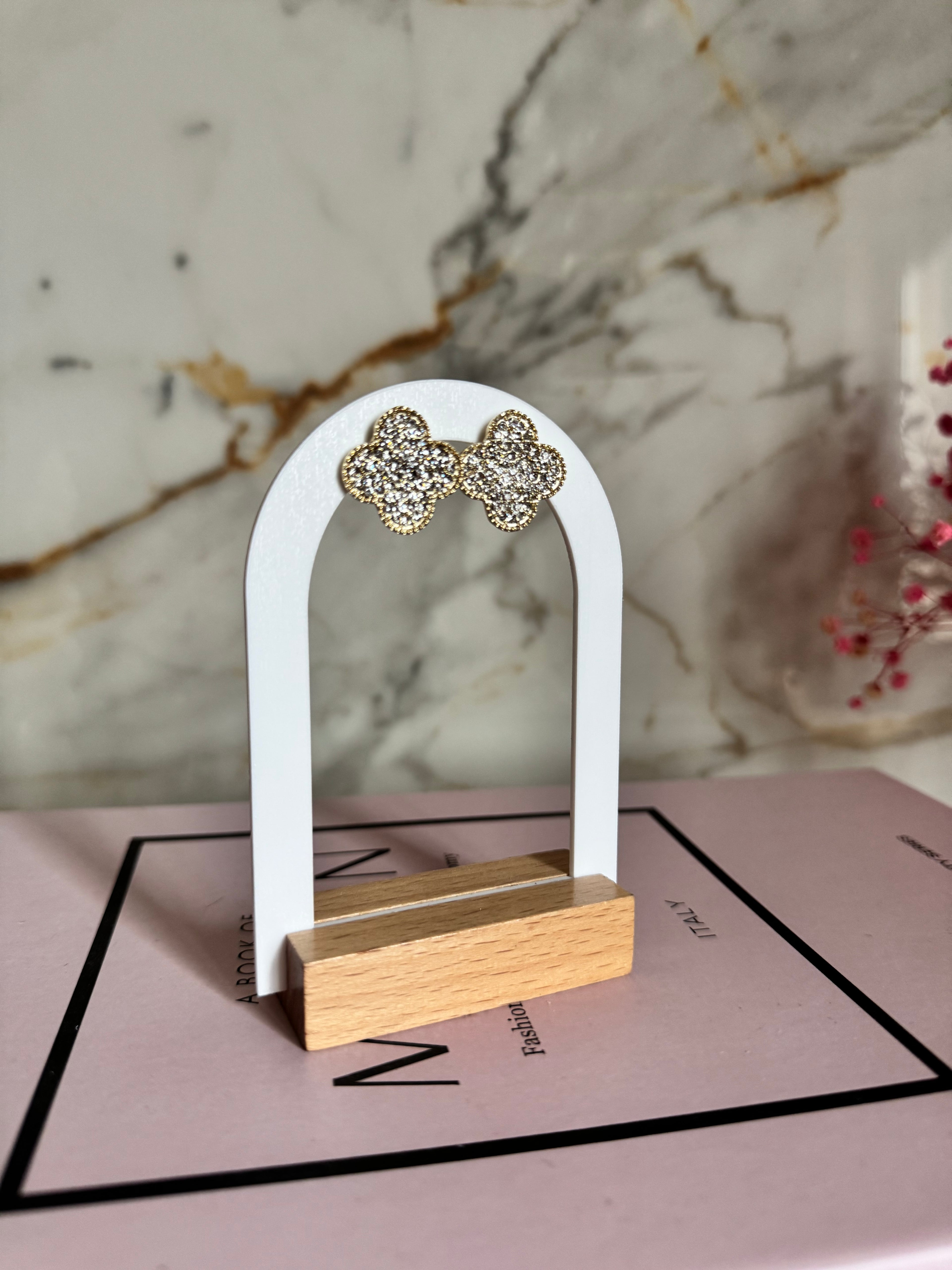 Orecchini Van Cleef