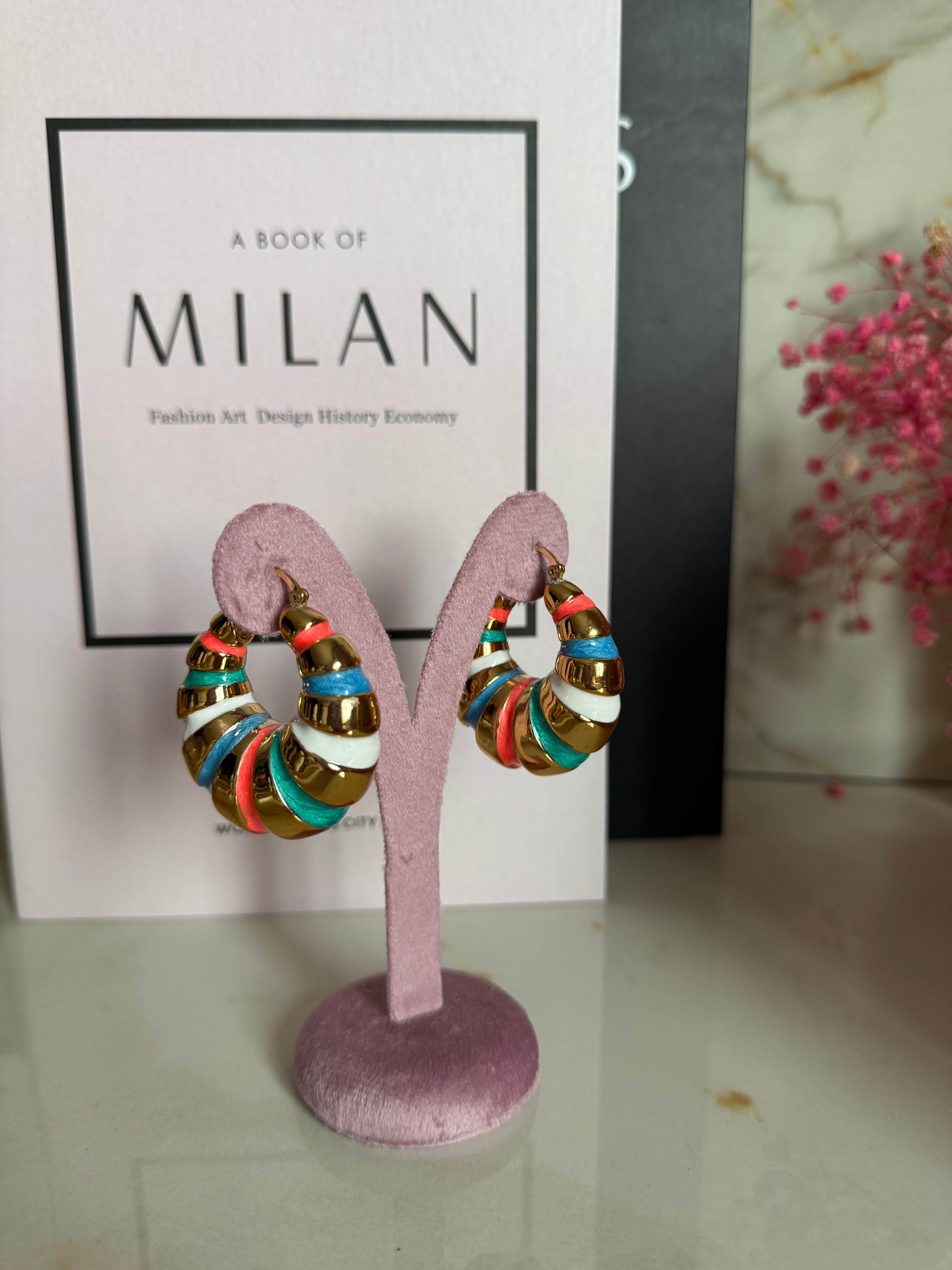 Orecchini Summer