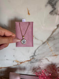 Collana Targhetta Solo cose belle
