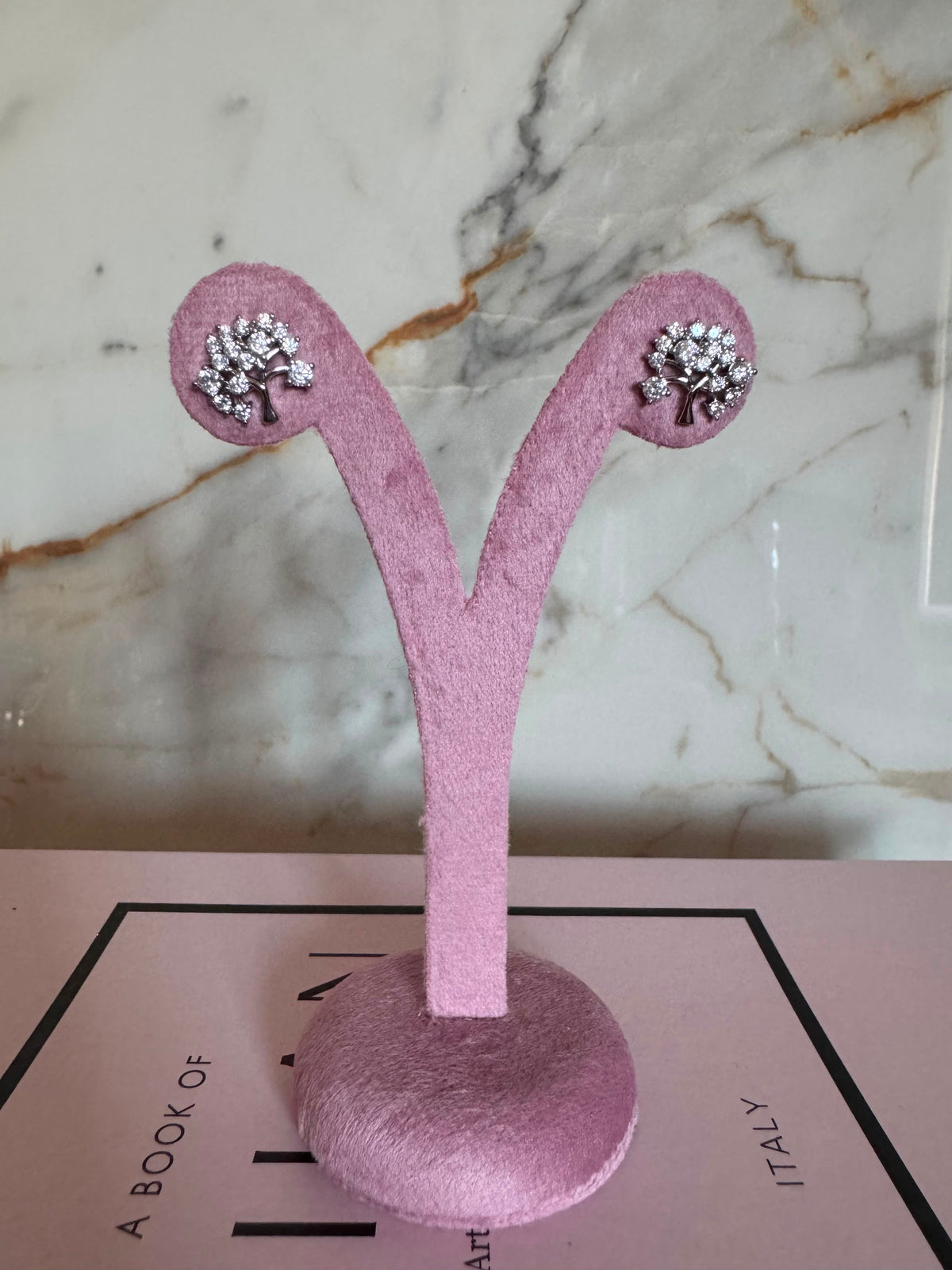 Orecchini Albero Della Vita