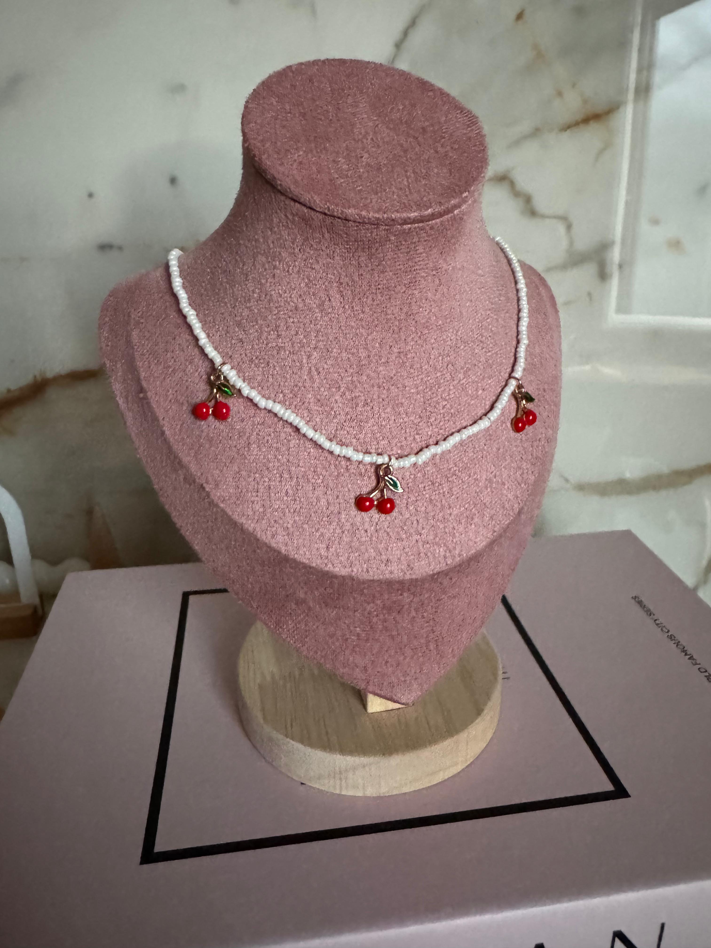 Collana Cherry