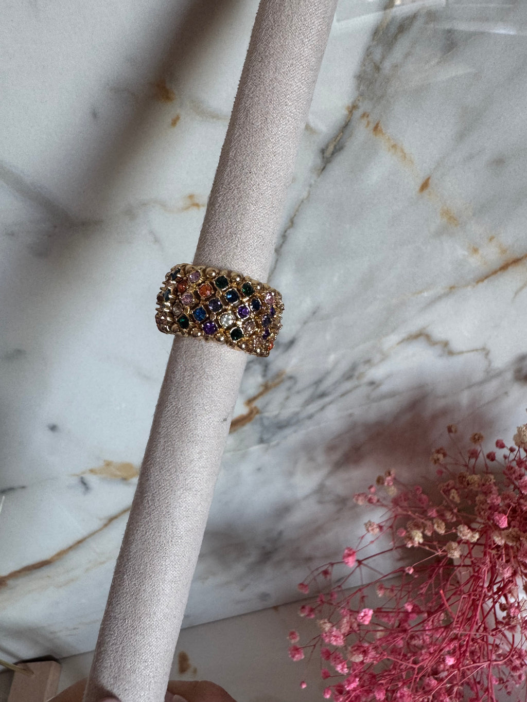 Anello Multicolor
