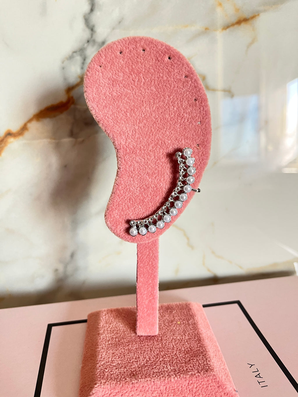 Ear Cuff Pearl
