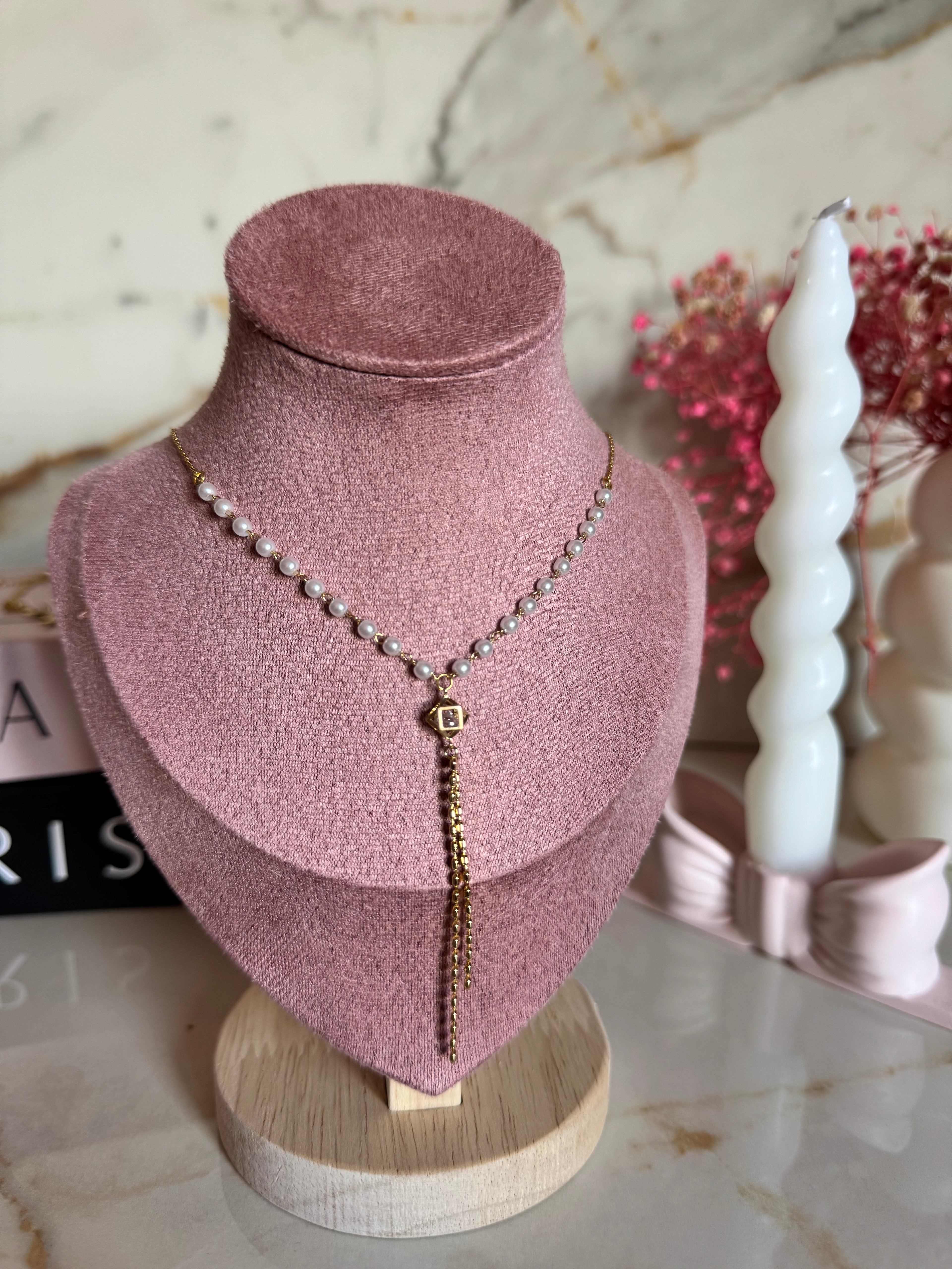 Collana Perle