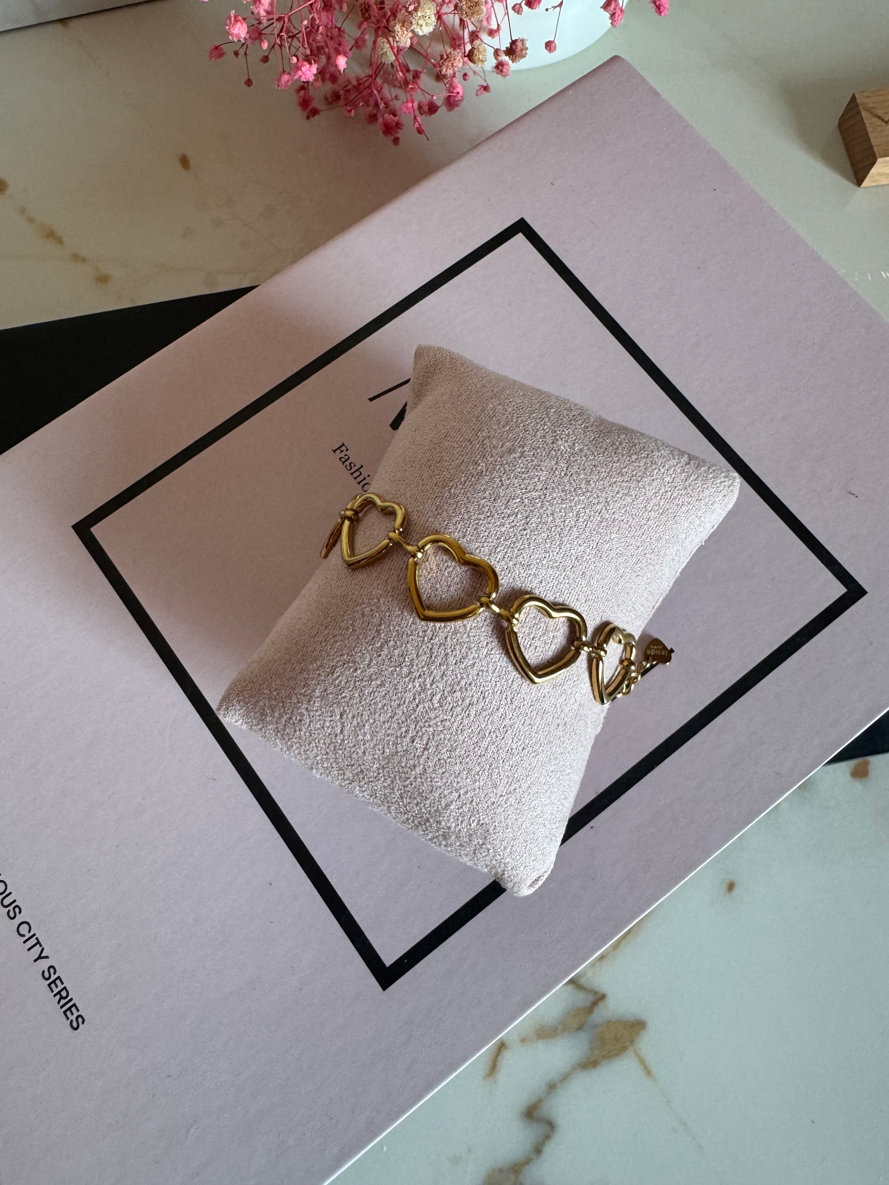 Bracciale Tutto Cuori