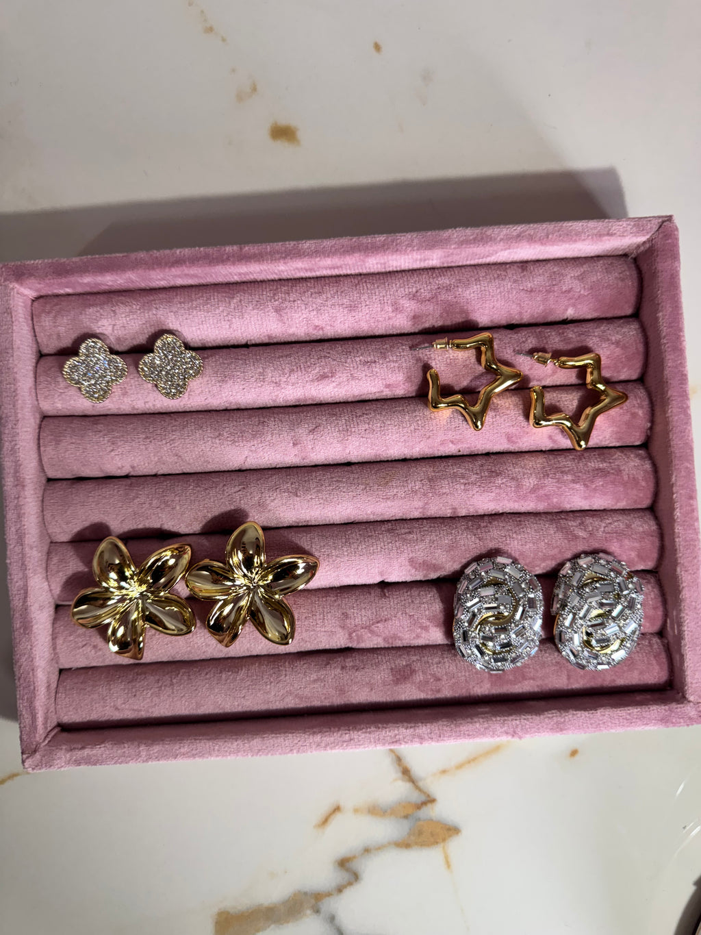 Orecchini Van Cleef