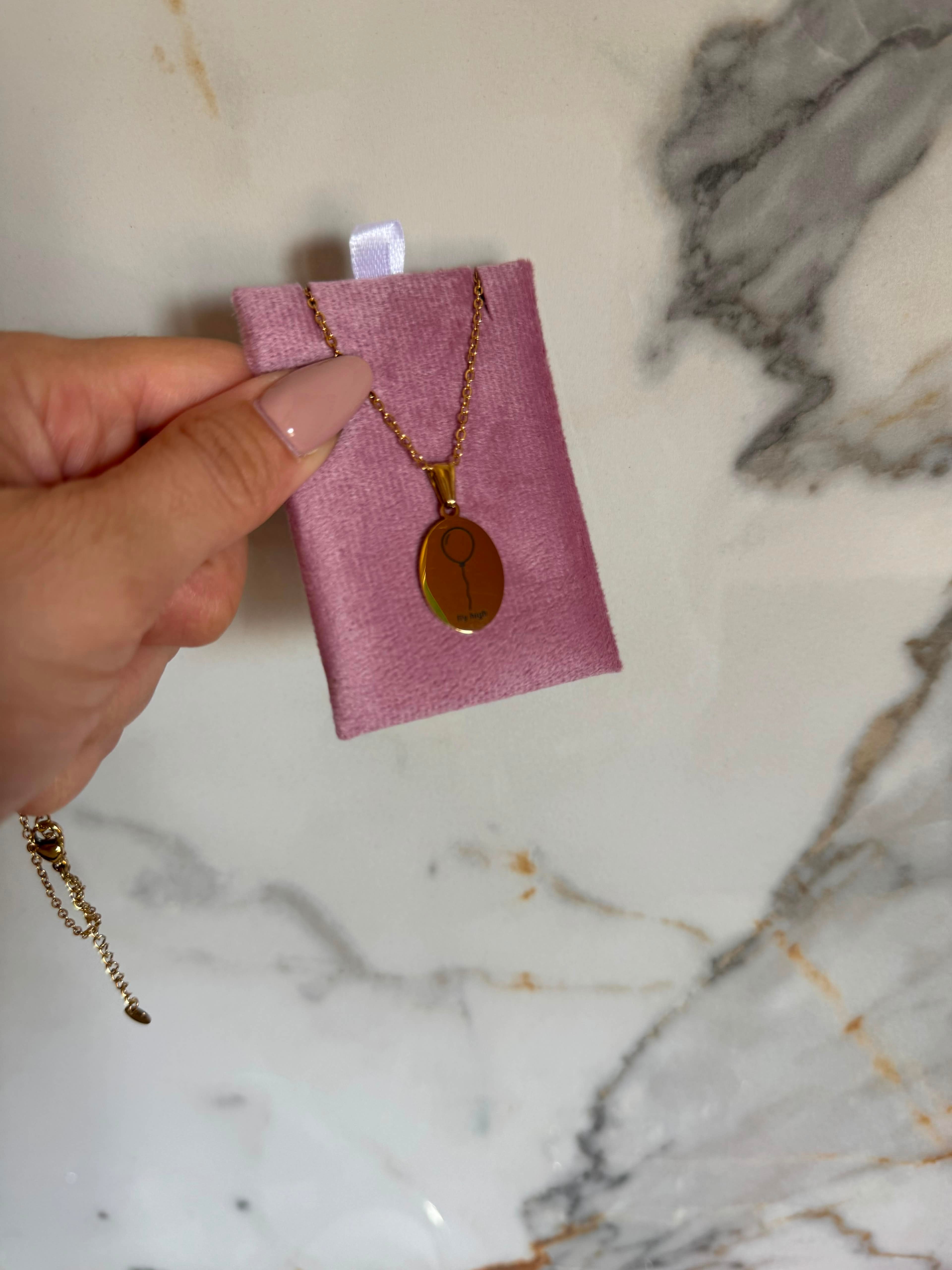 Collana Fly High