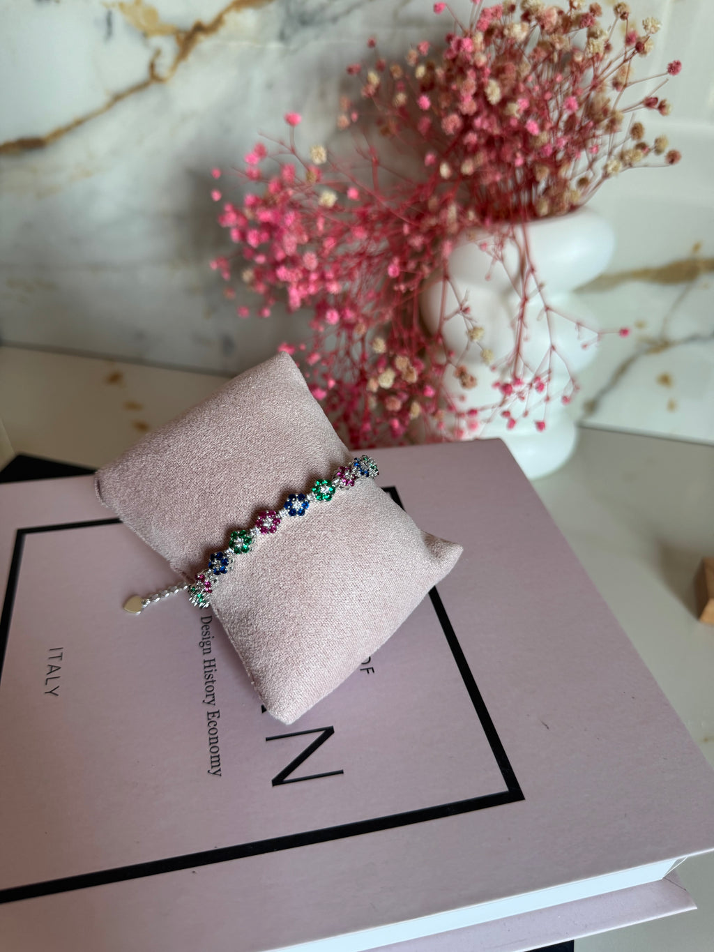 Bracciale Flowers