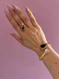 Combo Snake Black