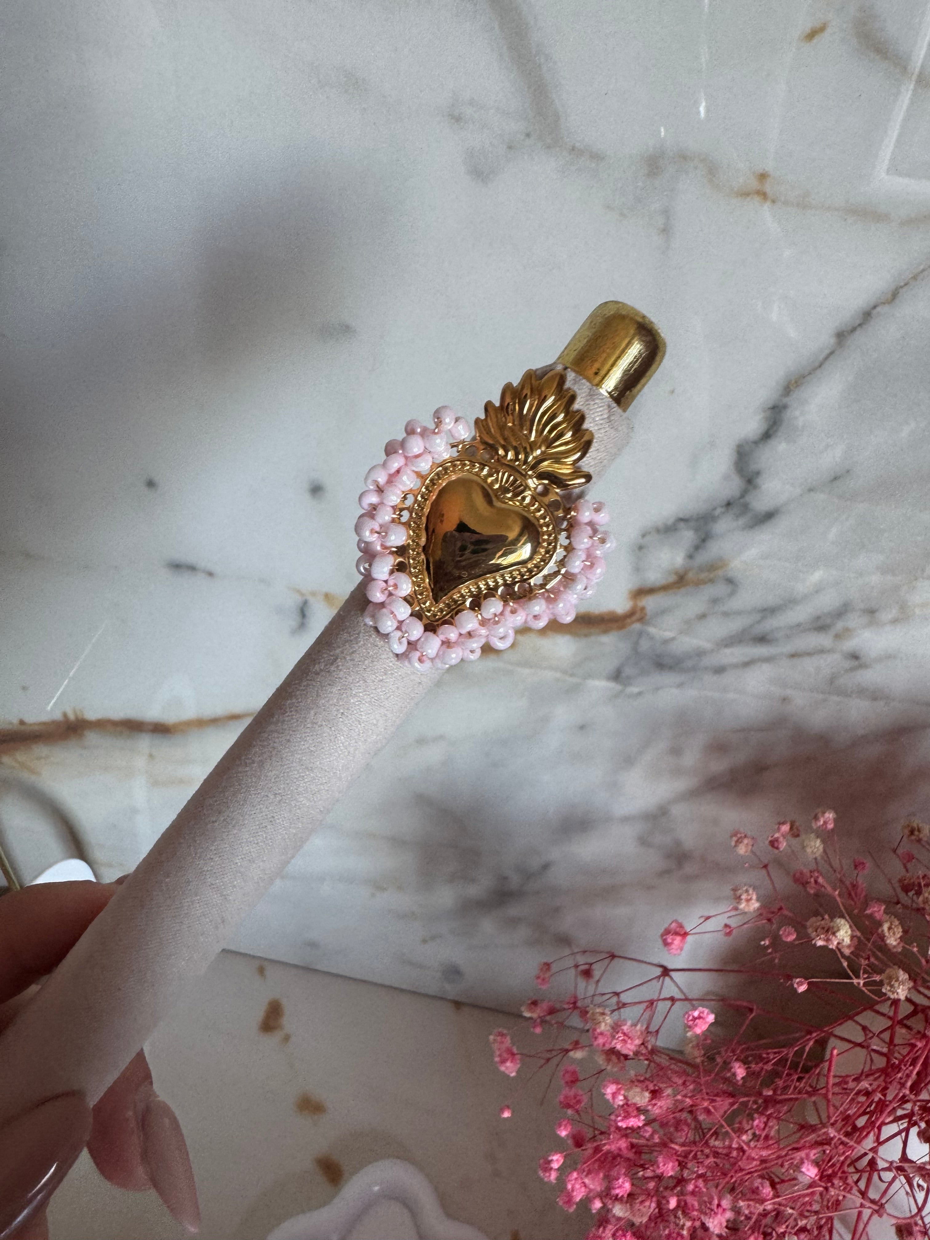 Anello Cuore Sacro