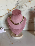 Collana Snake Big