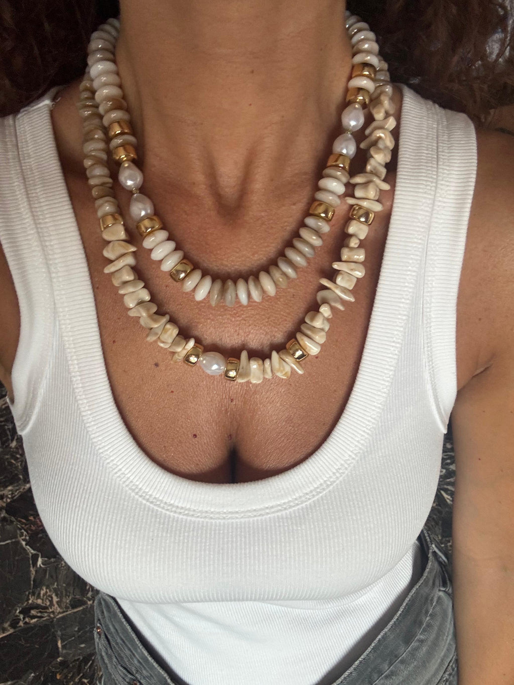 Collana Positano Midi