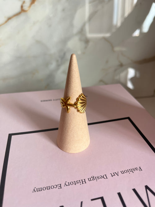 Anello Conchiglia