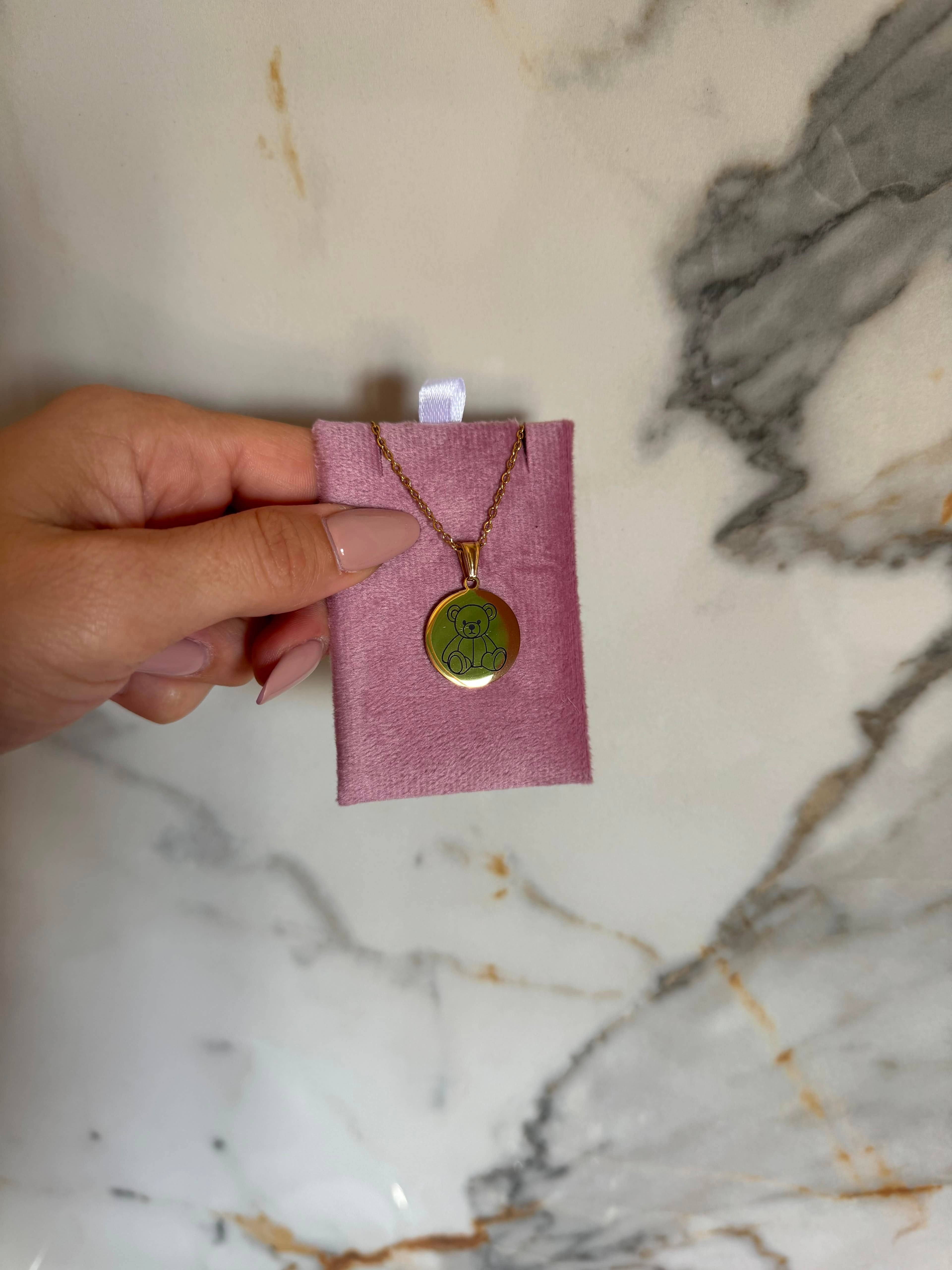Collana Orsetto