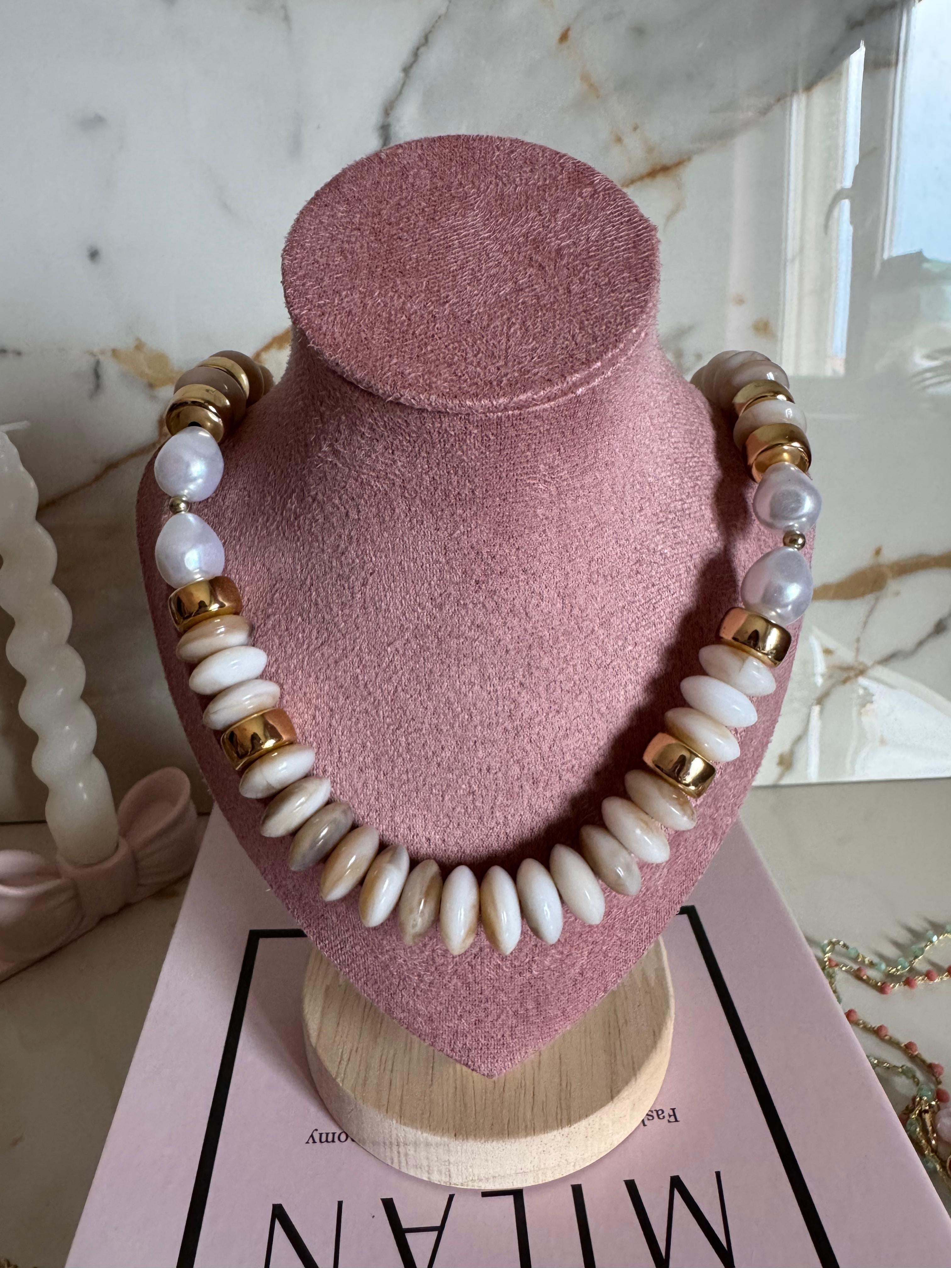 Collana Positano Midi