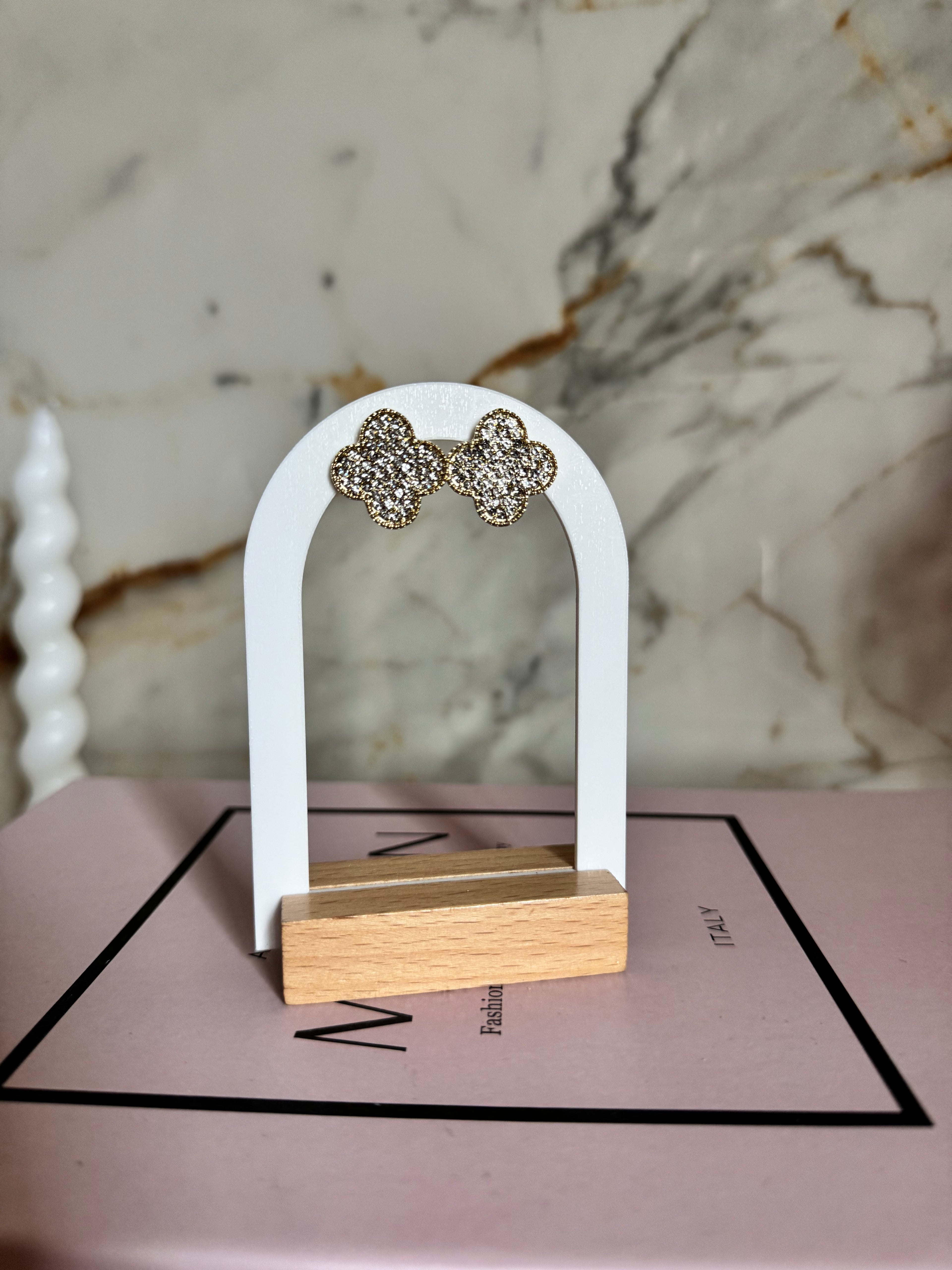 Orecchini Van Cleef