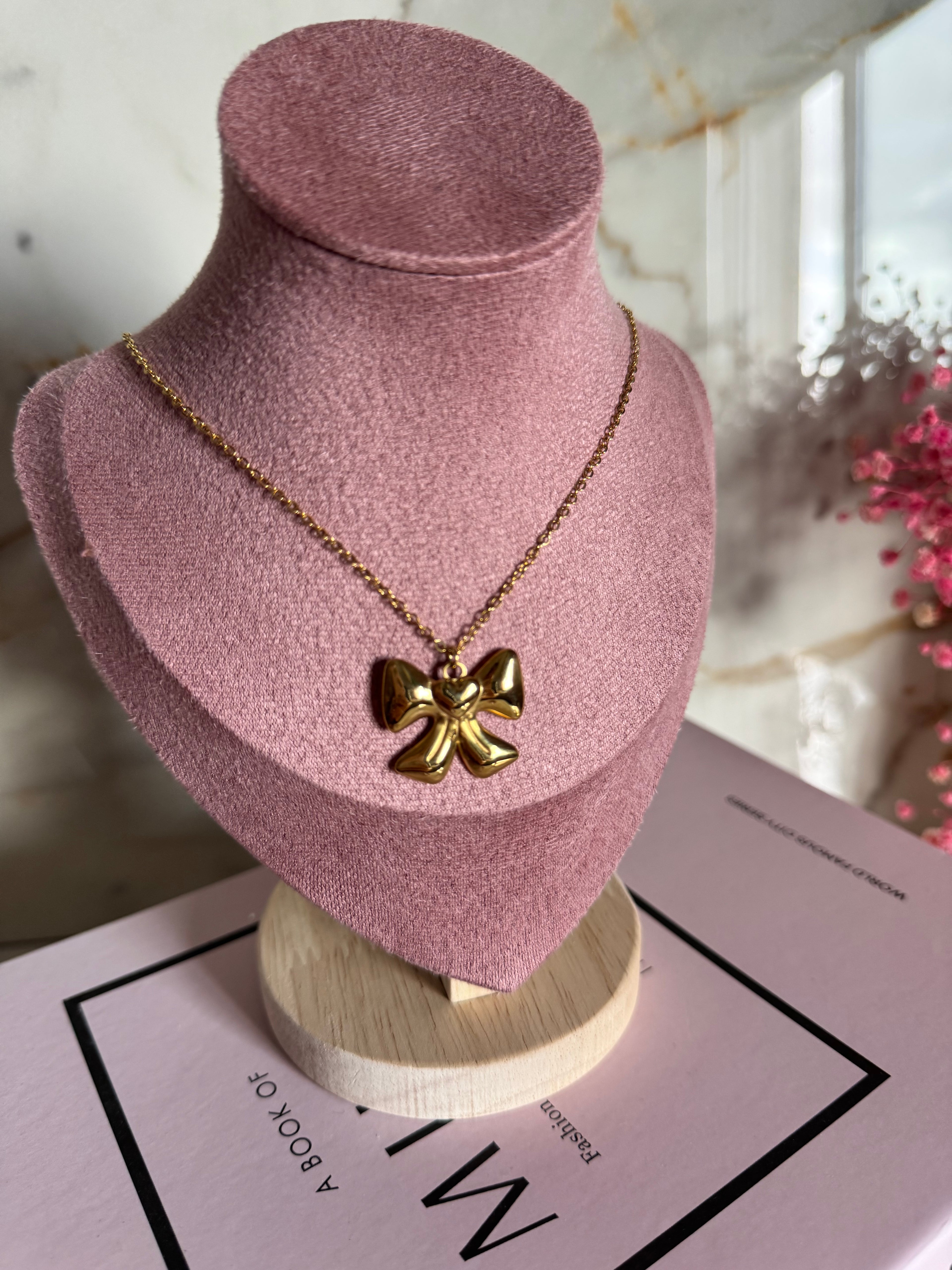 Collana Fiocco