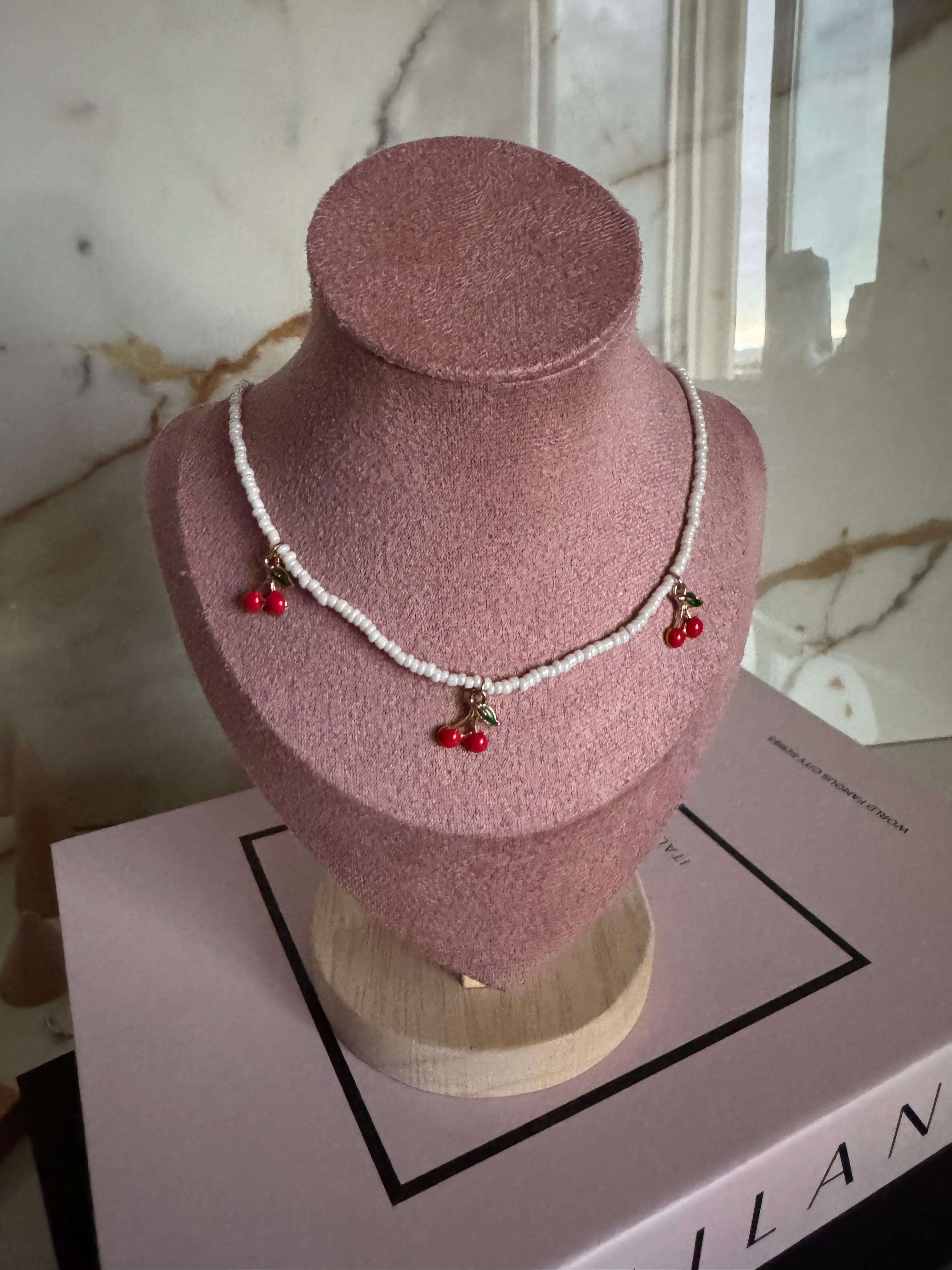 Collana Cherry