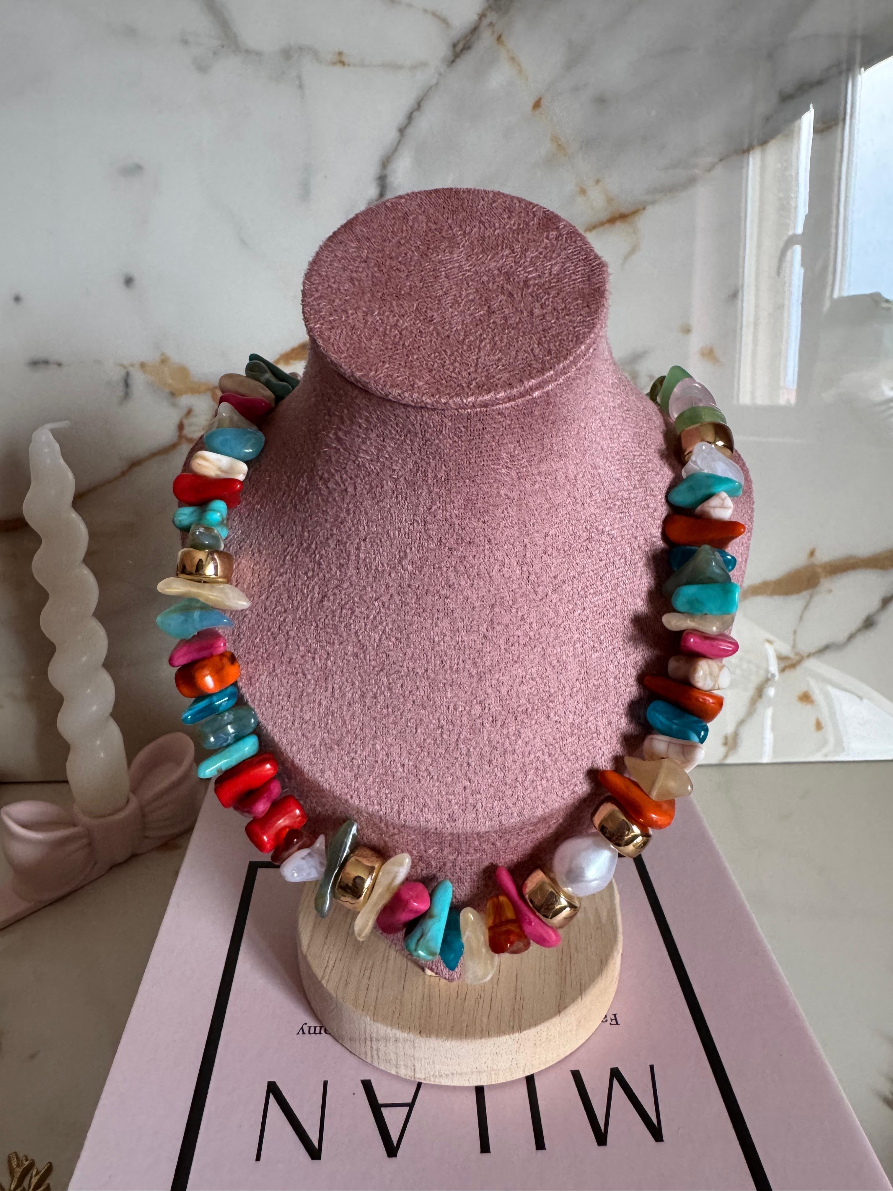 Collana Positano Maxi