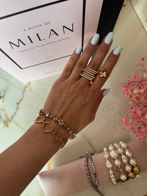 Bracciale Tutto Cuori