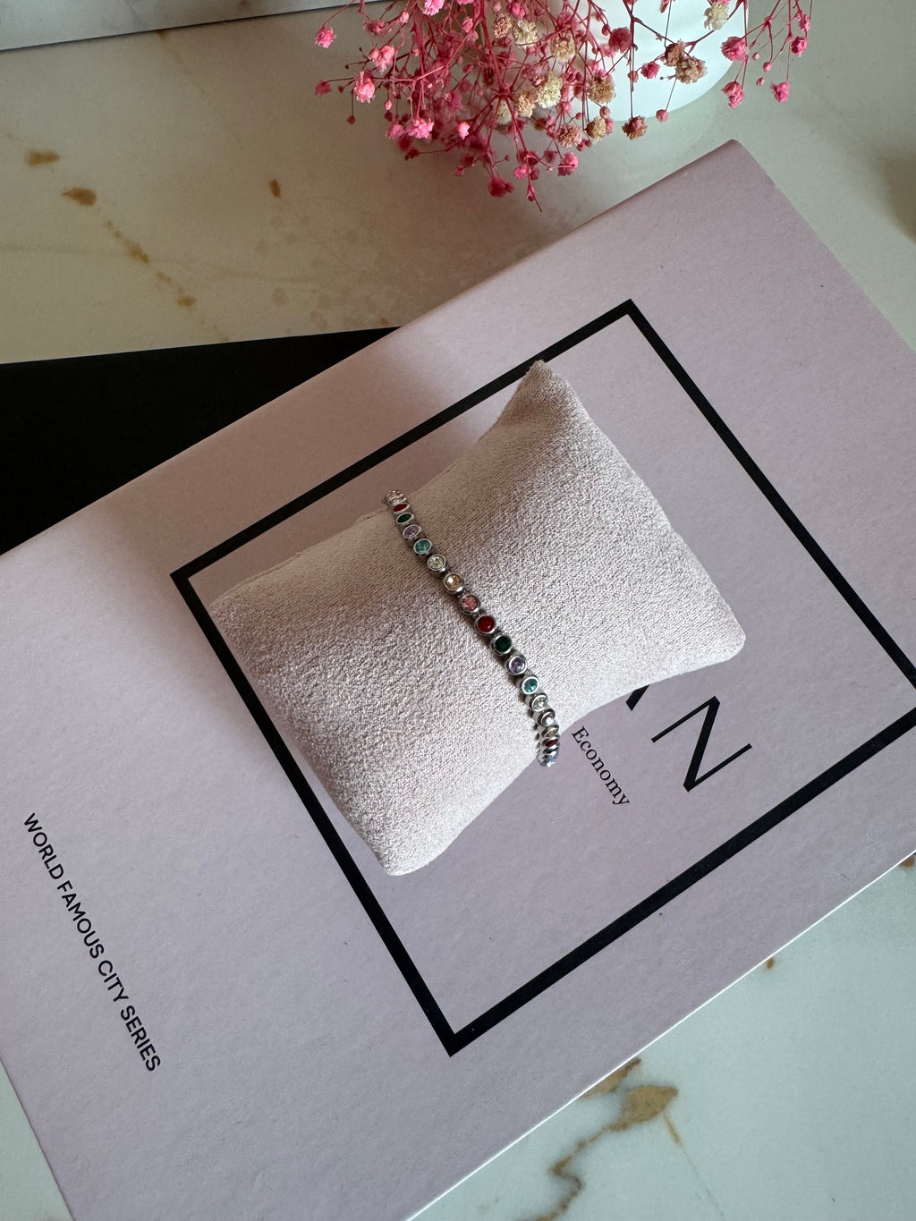 Bracciale Punto Luce