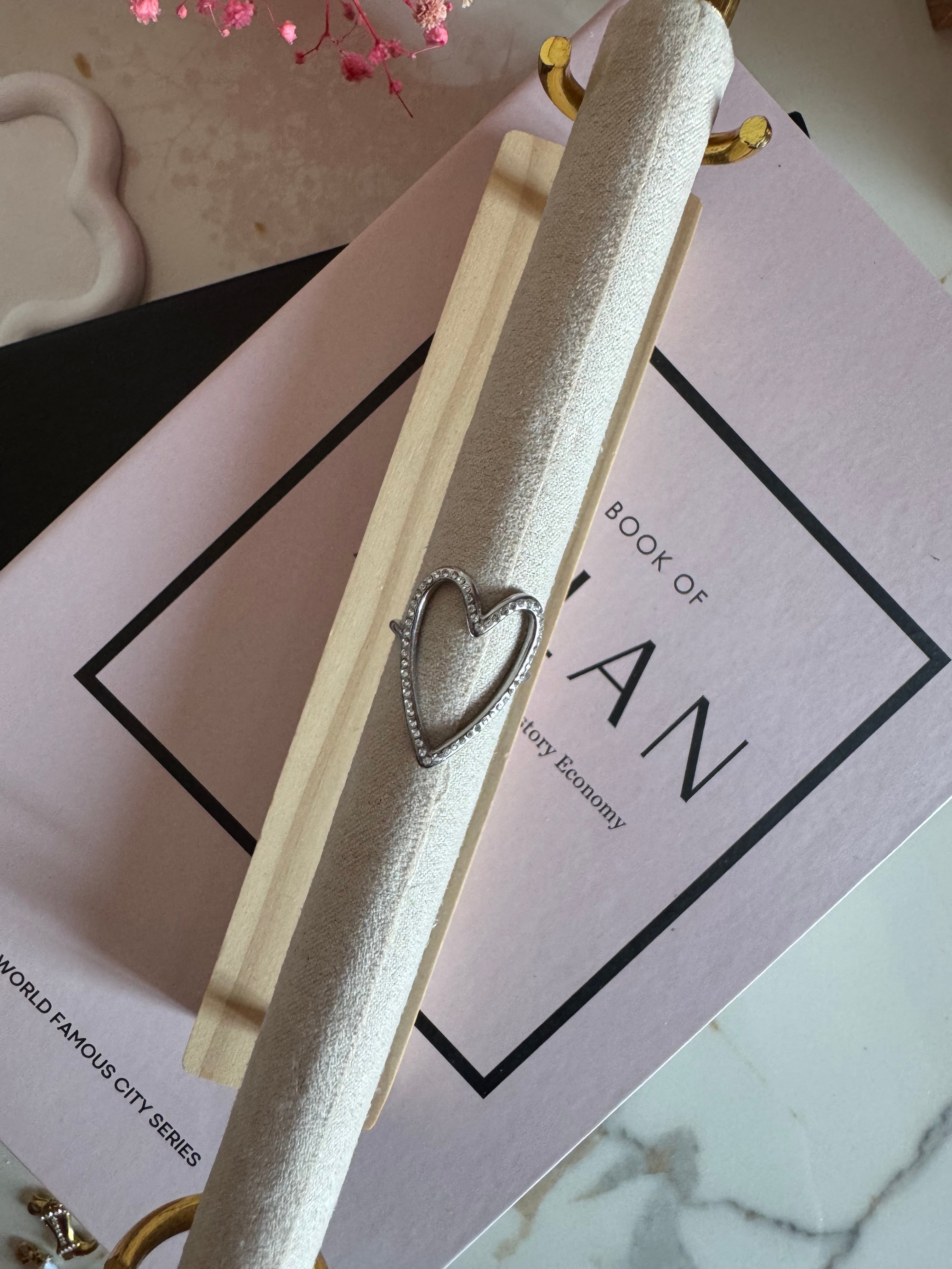 Anello Cuore