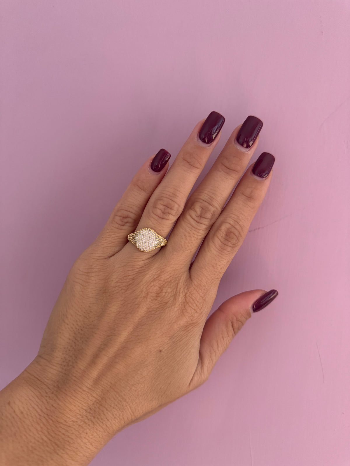 Anello Chevalier