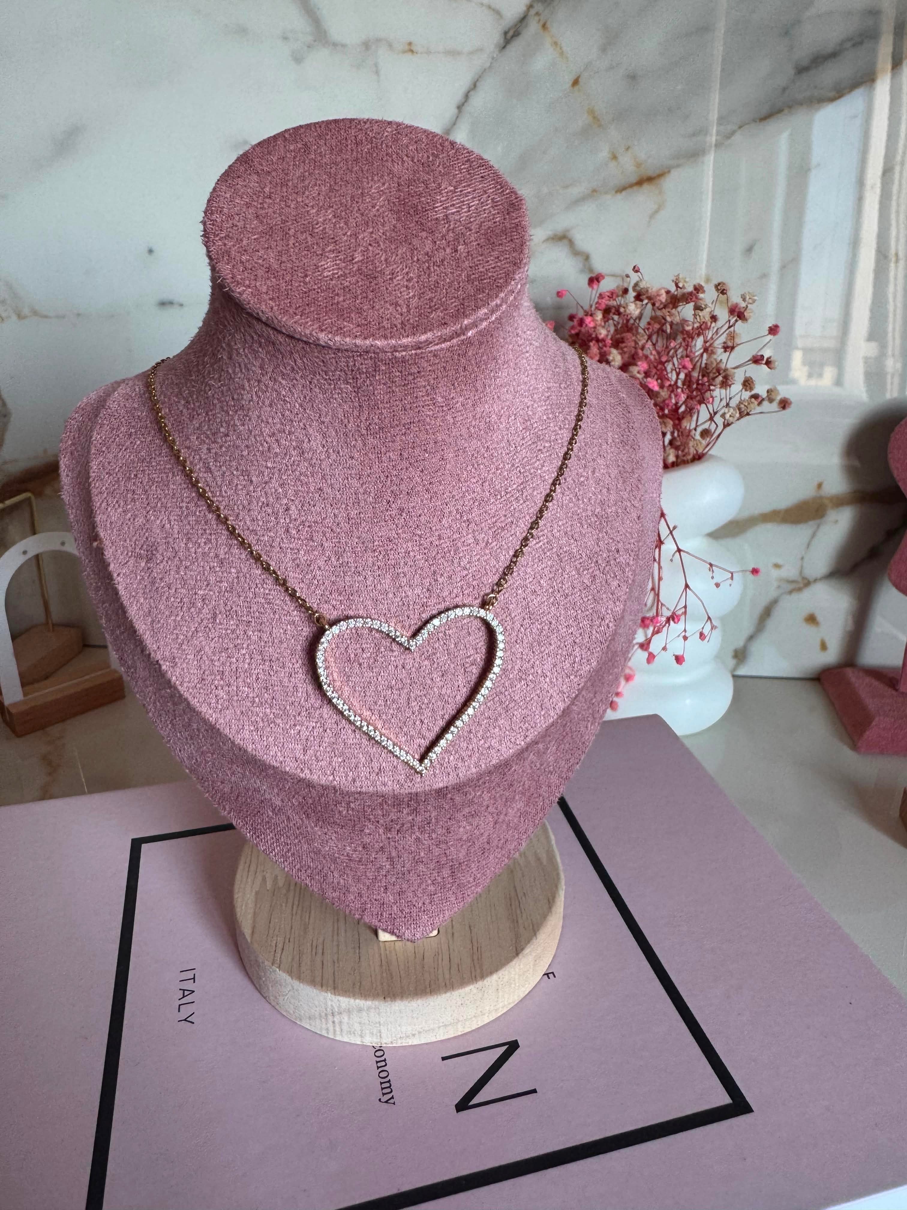 Collana Cuore