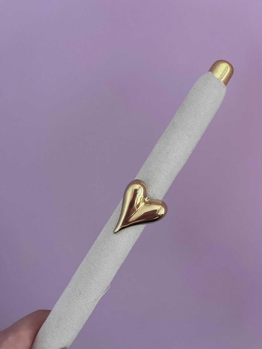 Anello Cuore Bomb