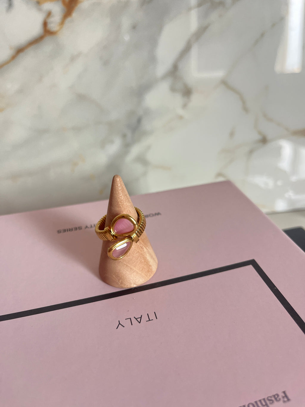 Anello Snake